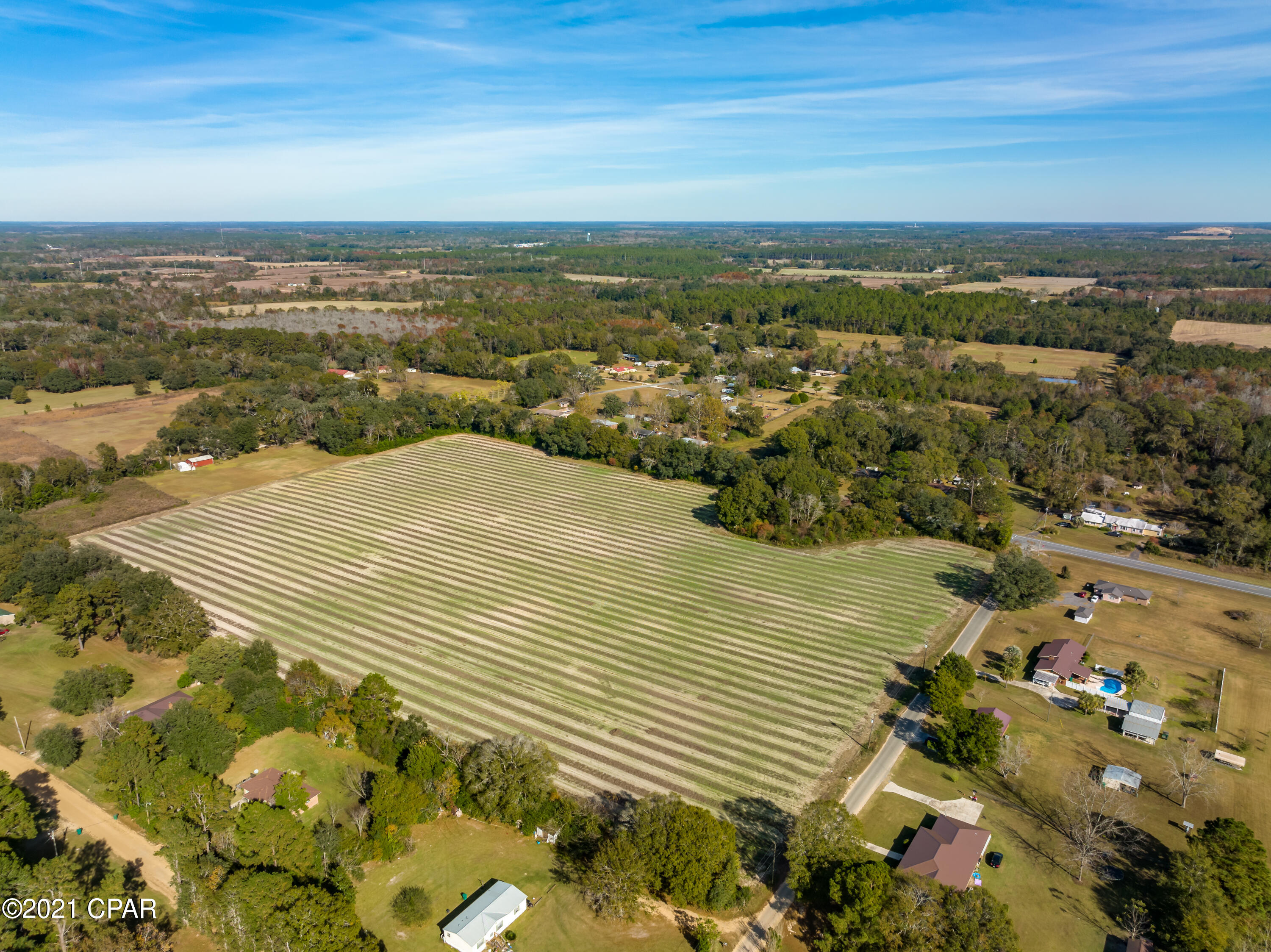 No Named Subdivision - Land