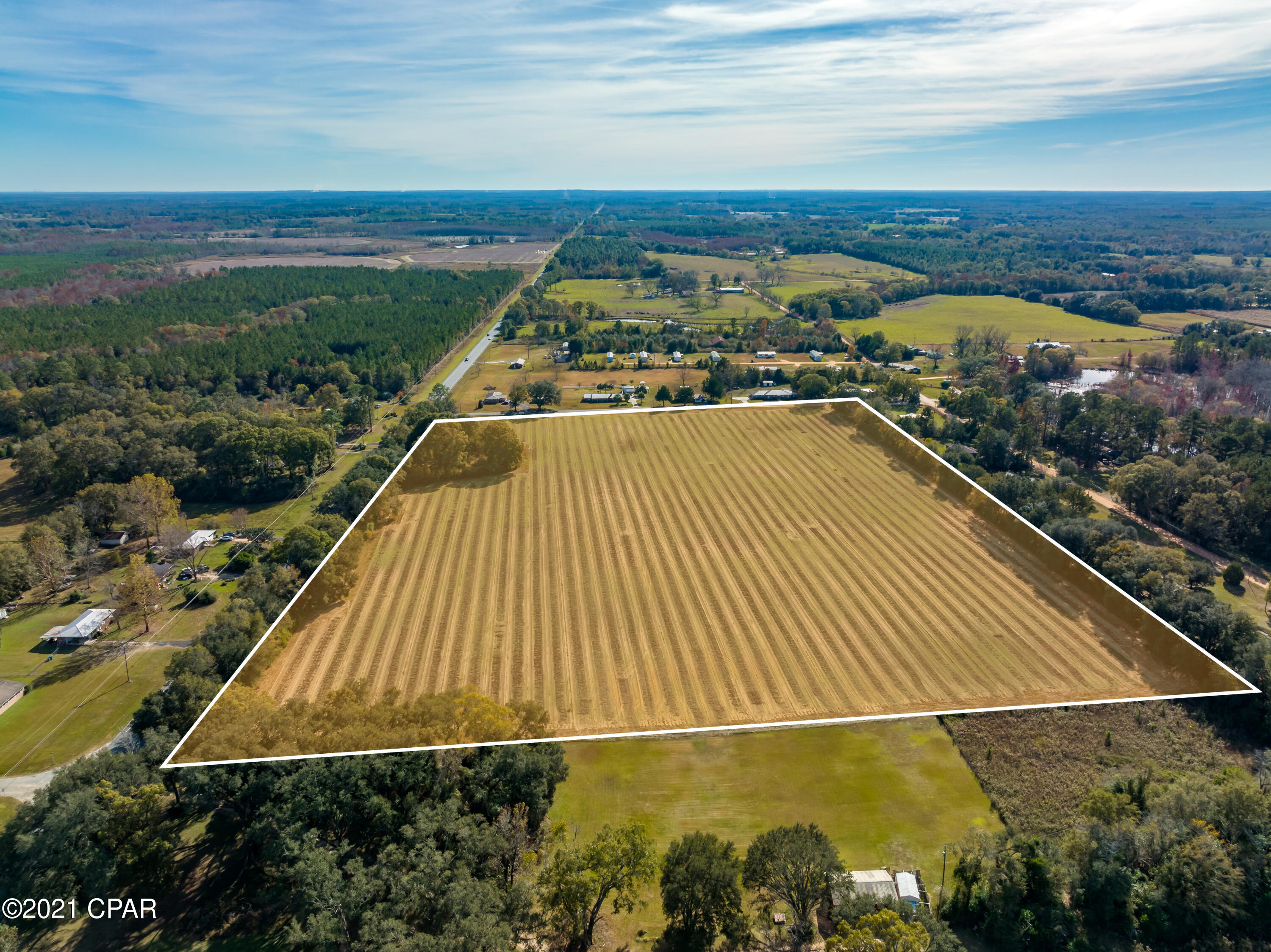 No Named Subdivision - Land