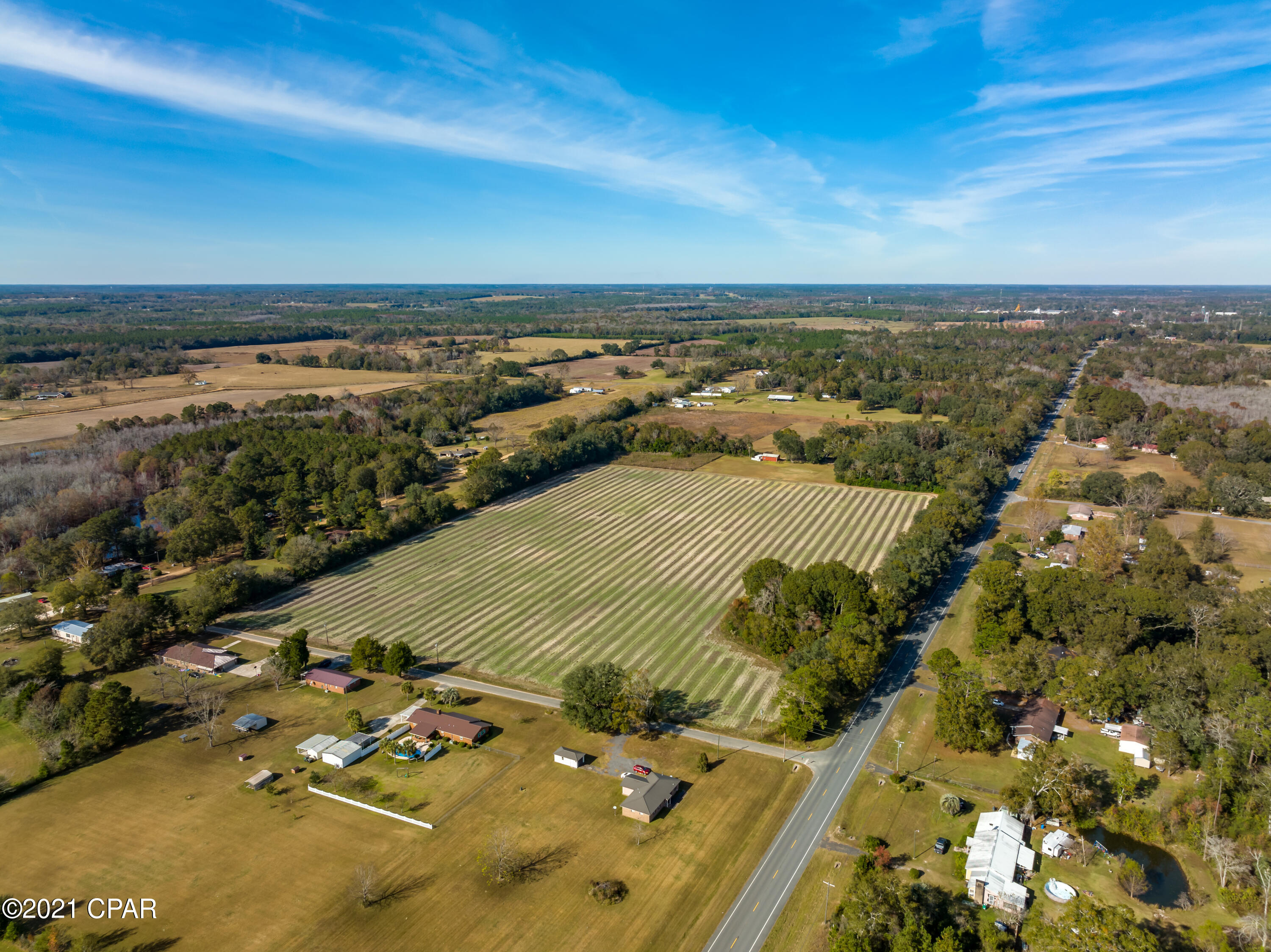 No Named Subdivision - Land