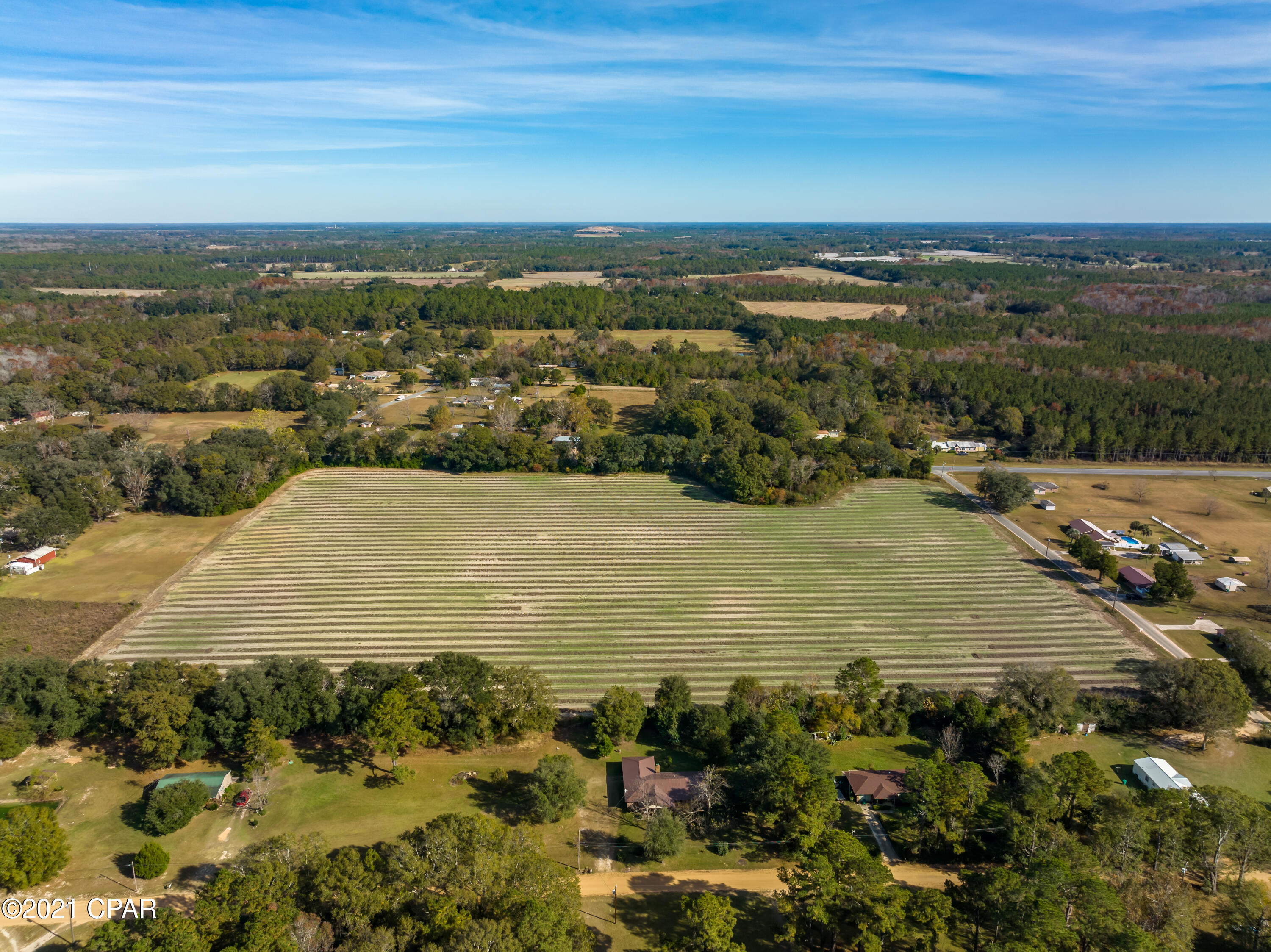 No Named Subdivision - Land