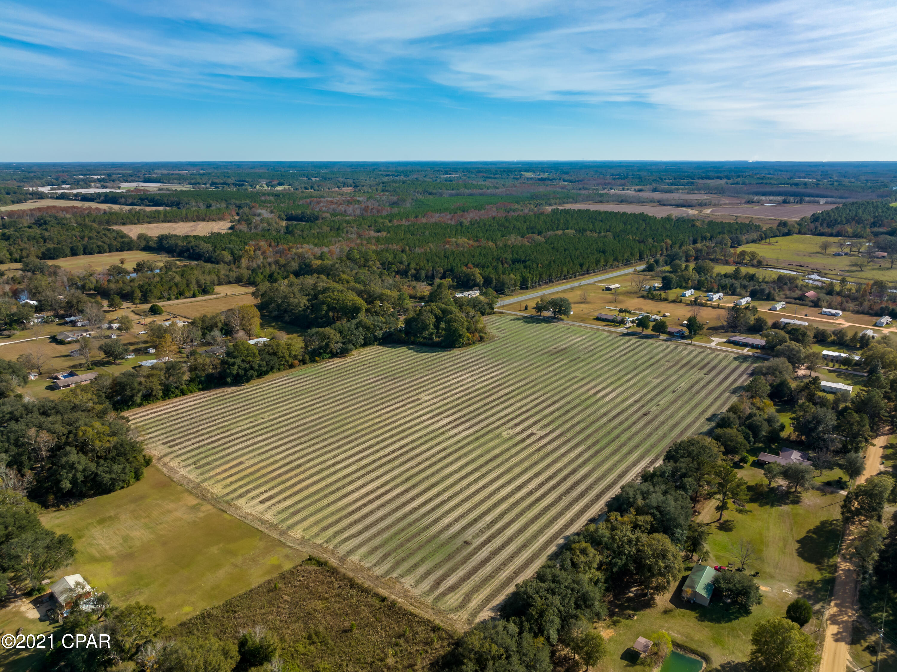 No Named Subdivision - Land