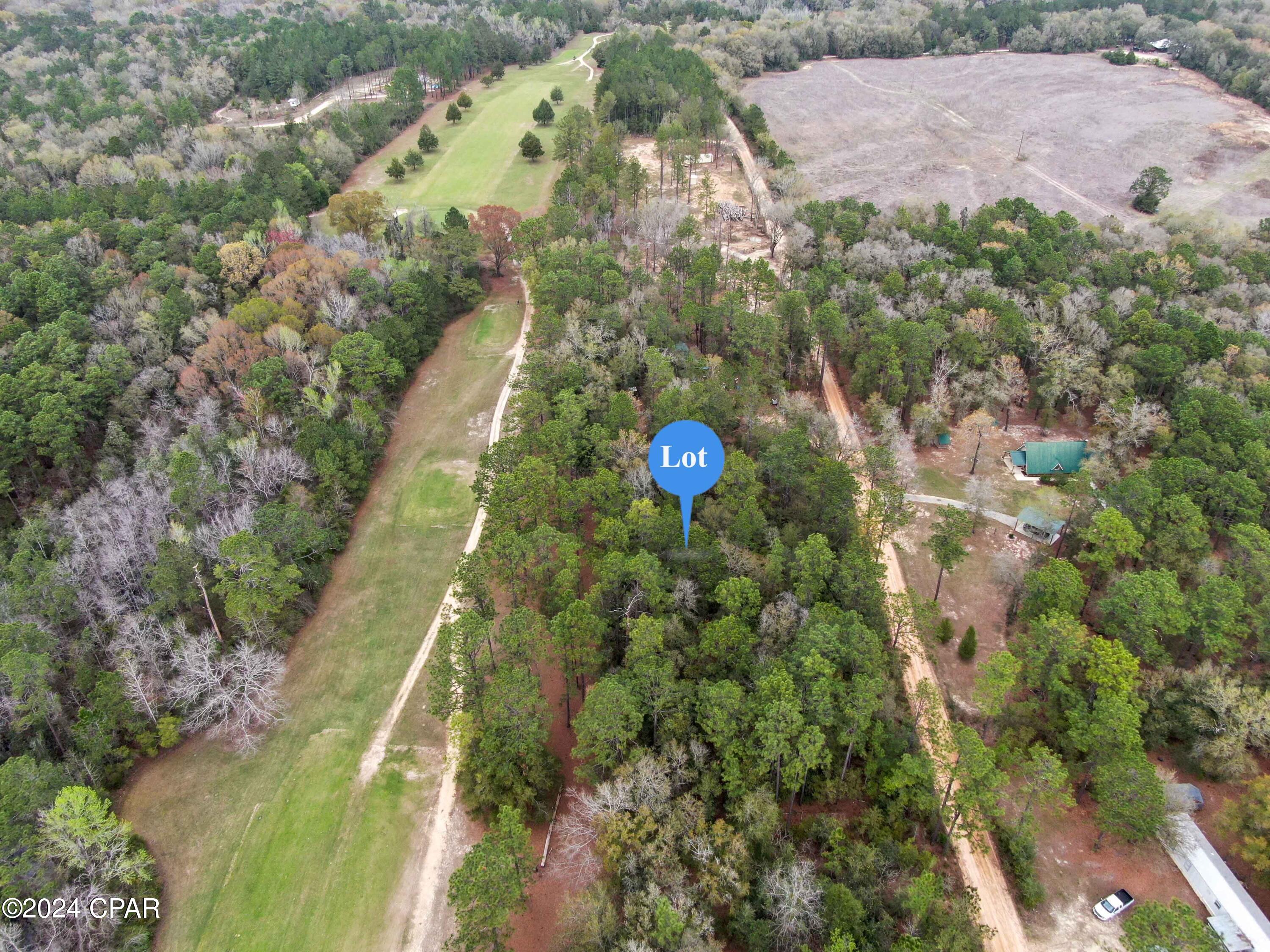 Dogwood Lake Estates - Land