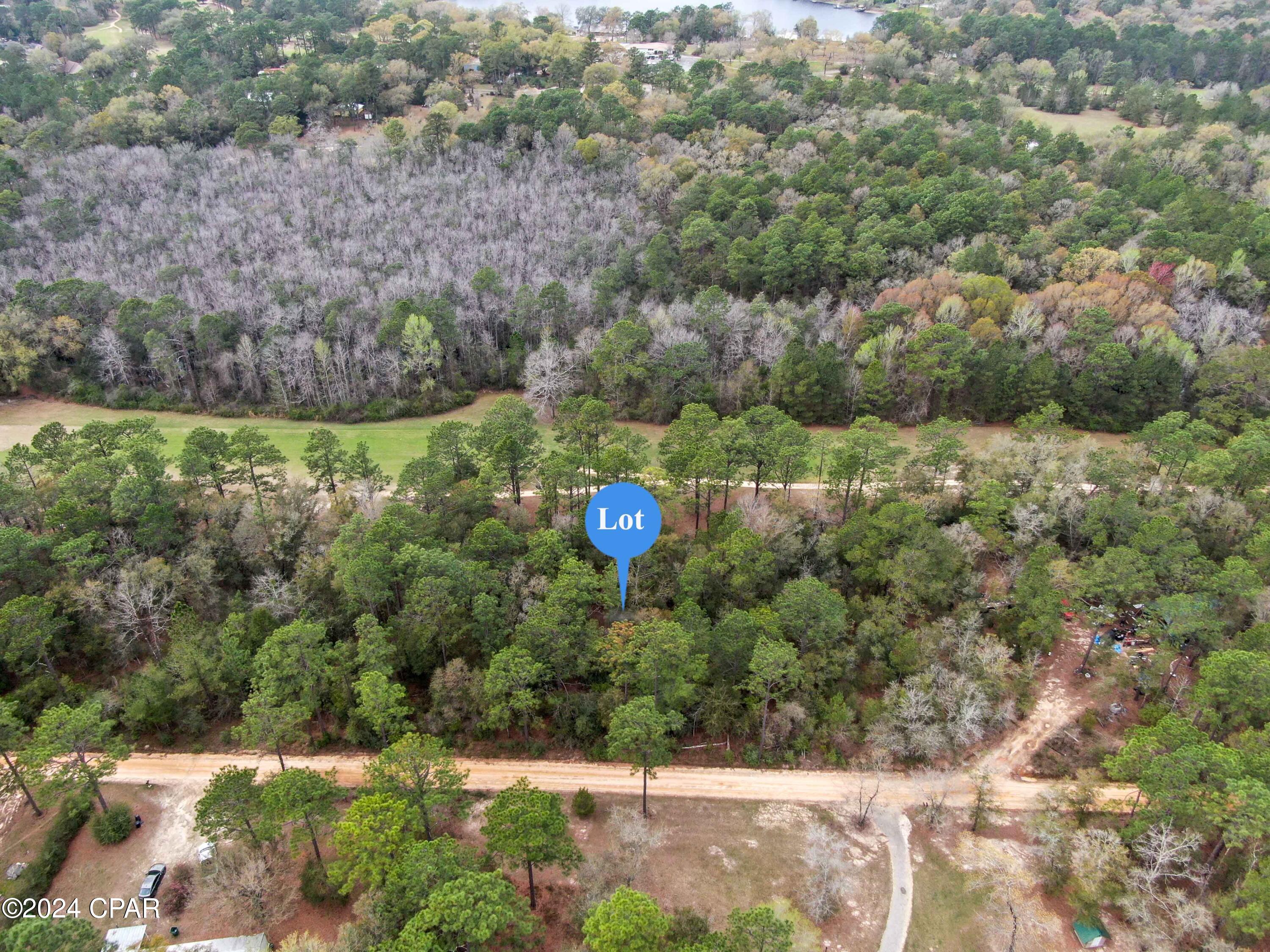 Dogwood Lake Estates - Land