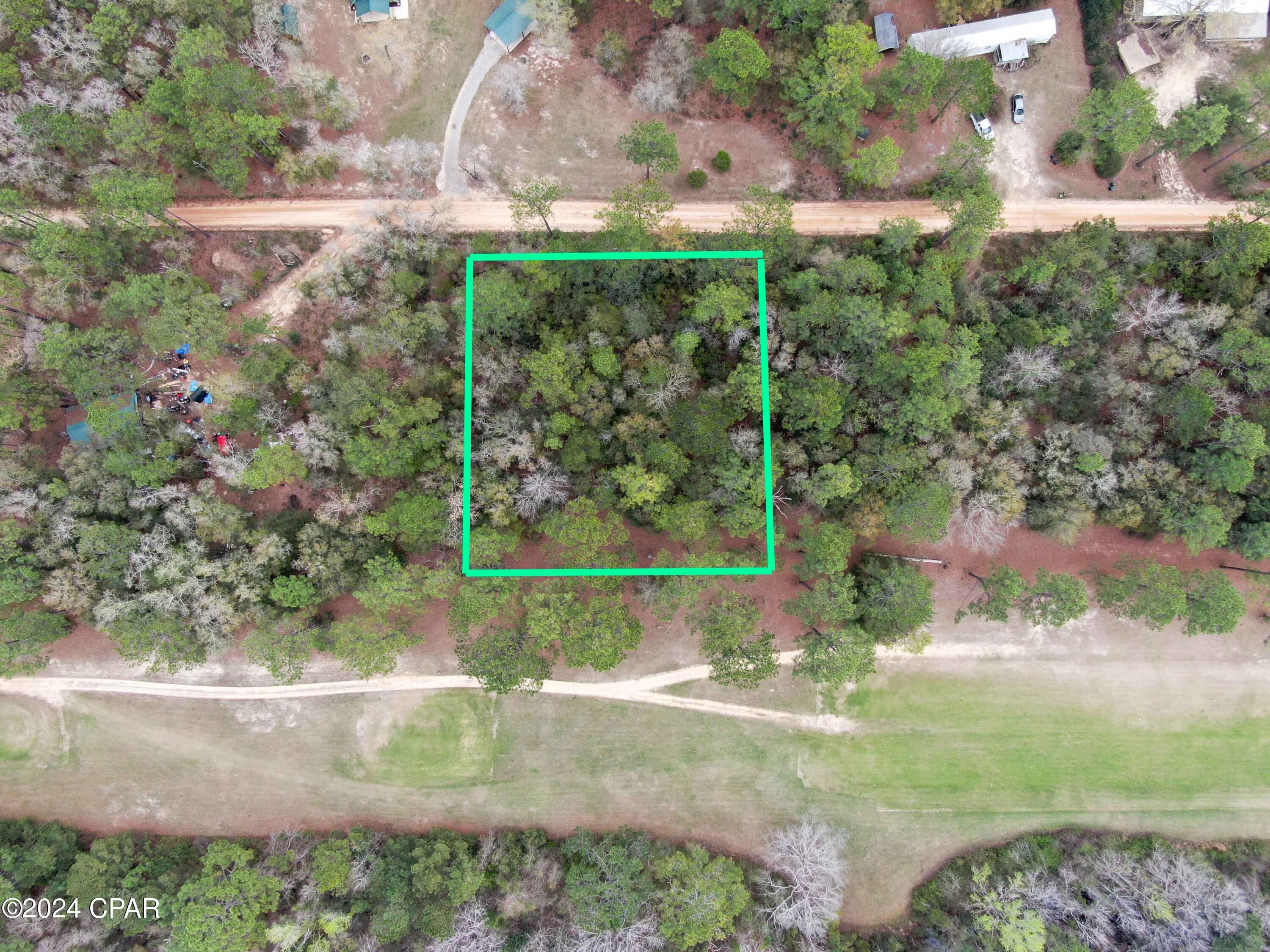 Dogwood Lake Estates - Land