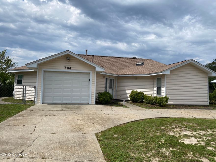 Nestled on the serene East end of the beach, this charming home offers three generously sized bedrooms and two modern bathrooms within its spacious 1,756 square feet of living space. Recently remodeled, this fully equipped gem boasts an open floor plan that effortlessly connects the living, dining, and kitchen areas, creating an ideal environment for entertaining friends and family. Warm up by the real wood-burning fireplace, and indulge your culinary desires in the stunning kitchen with stainless steel appliances and sleek granite countertops. Make this house your long-term home, where comfort and style come together seamlessly. The backyard is fully fenced and also has an outdoor cooking area and firepit. Home is pet friendly!

Tours are appointment only and are self-accessed unless requested otherwise. To schedule a self access tour please call our office.