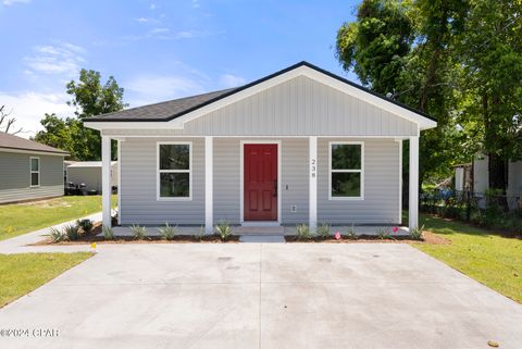 A home in Panama City