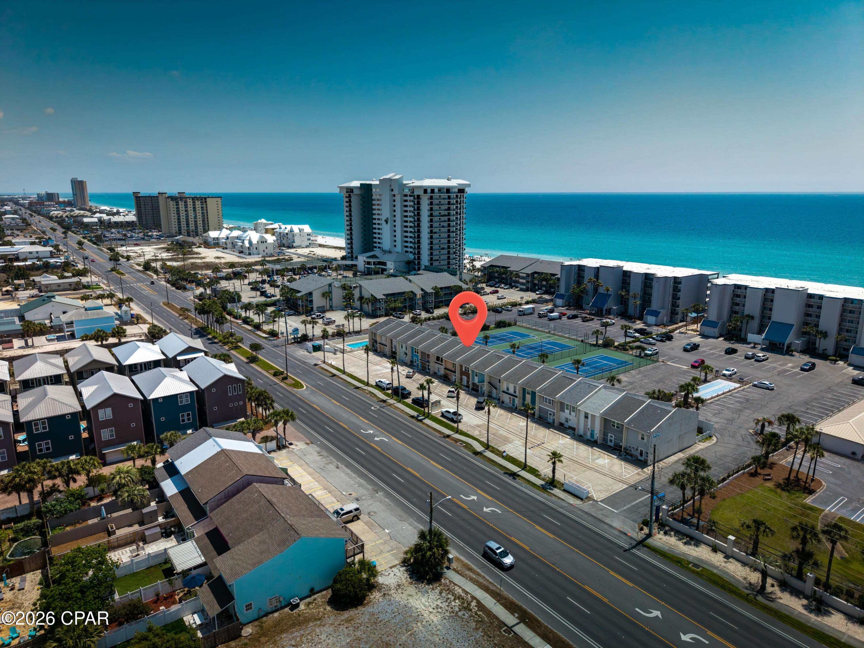 Summerplace Townhouses - Residential