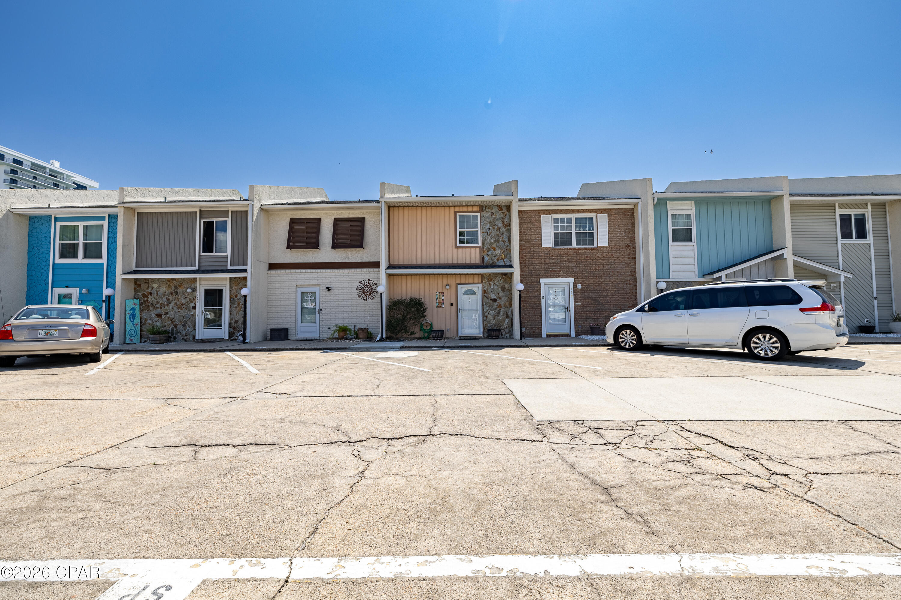 Summerplace Townhouses - Residential