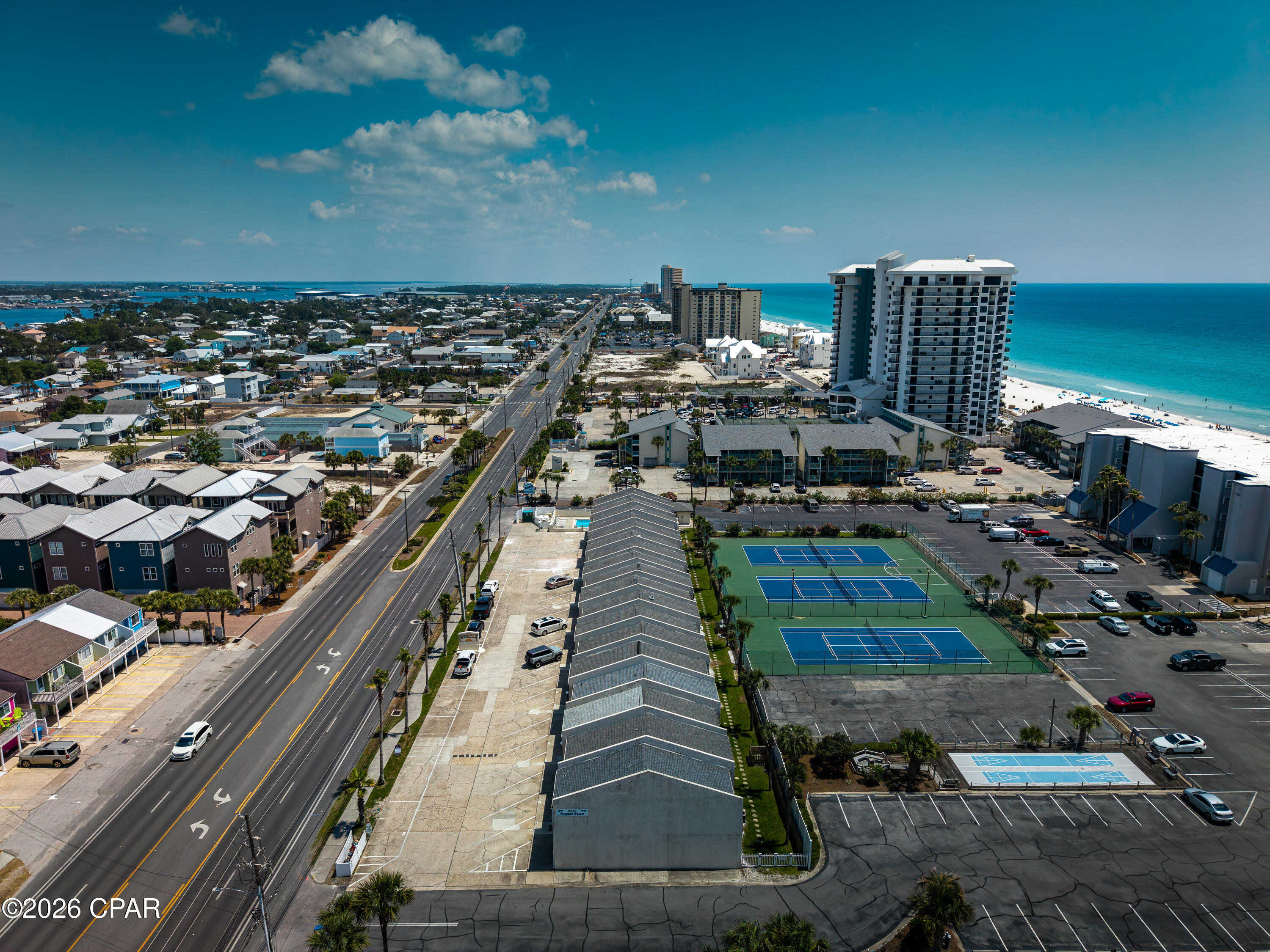 Summerplace Townhouses - Residential