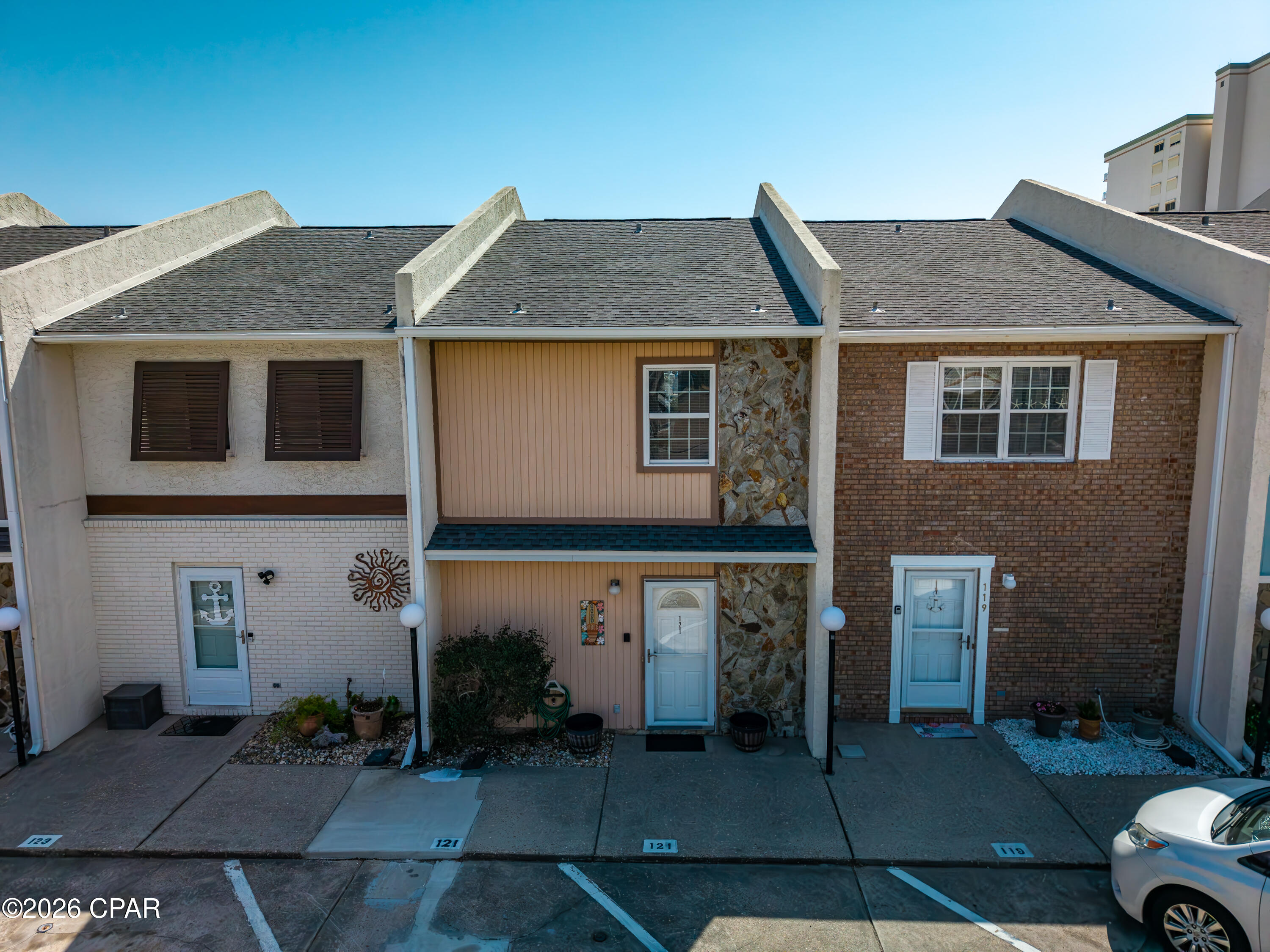 Summerplace Townhouses - Residential