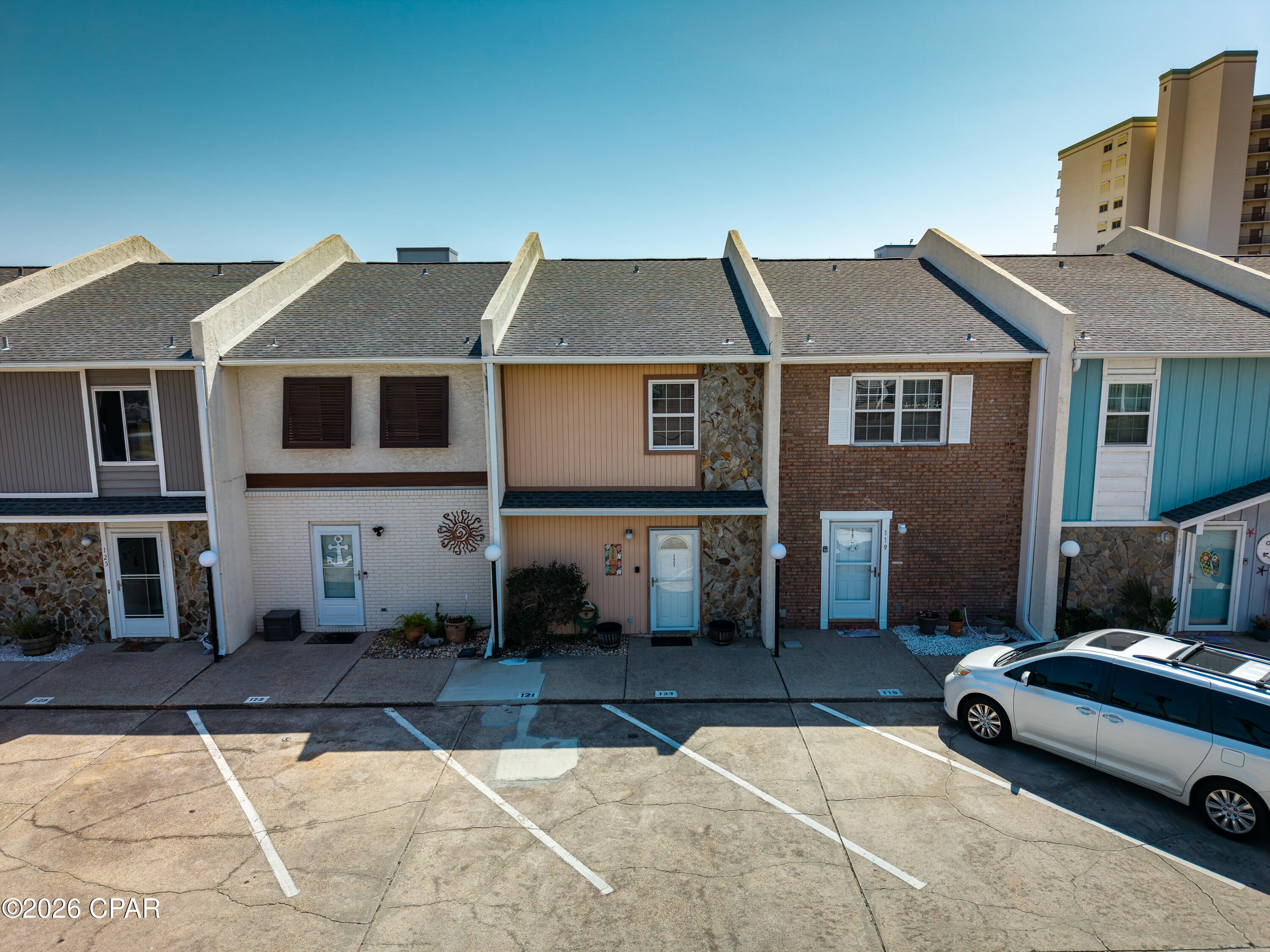 Summerplace Townhouses - Residential