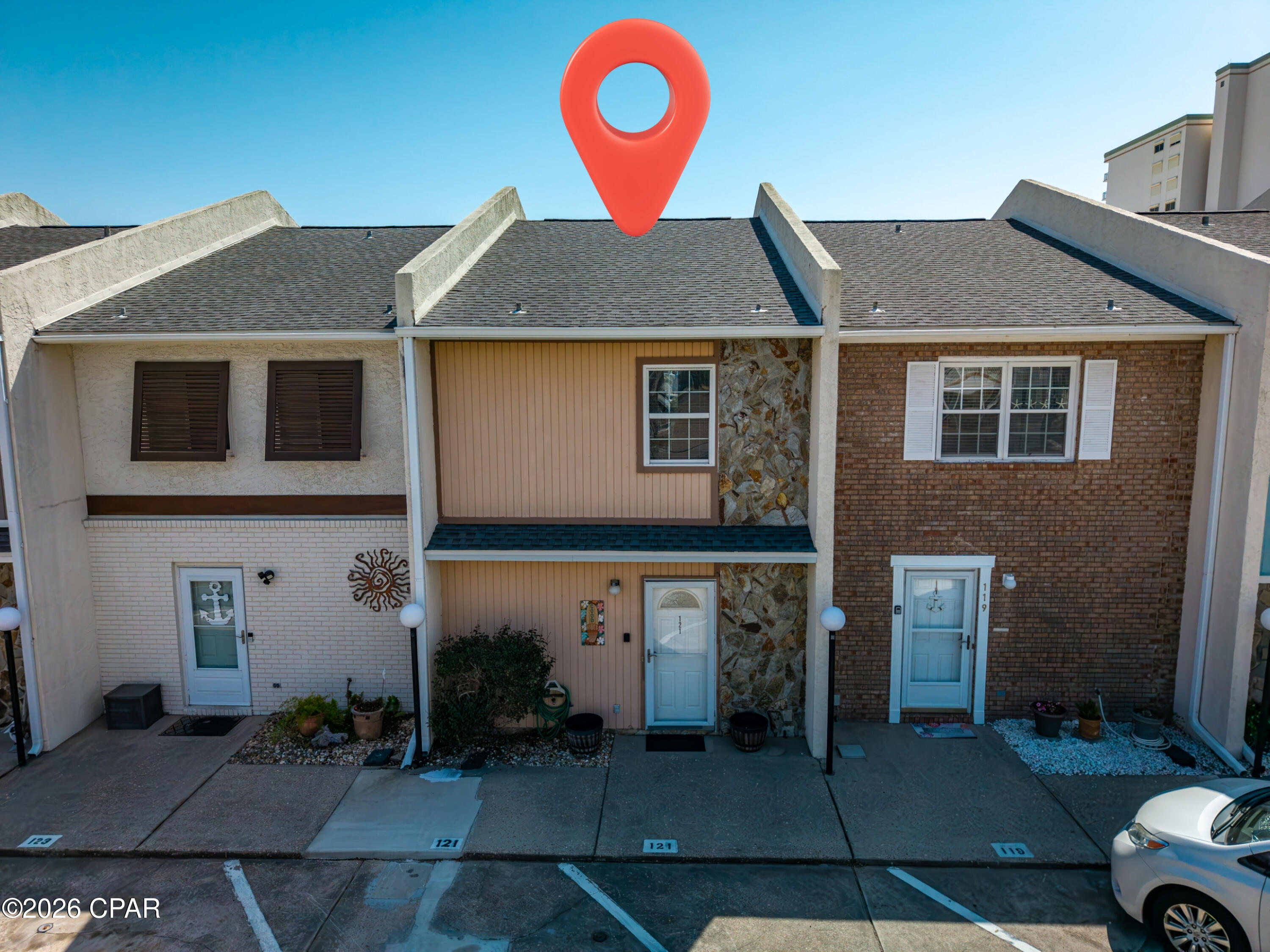 Summerplace Townhouses - Residential