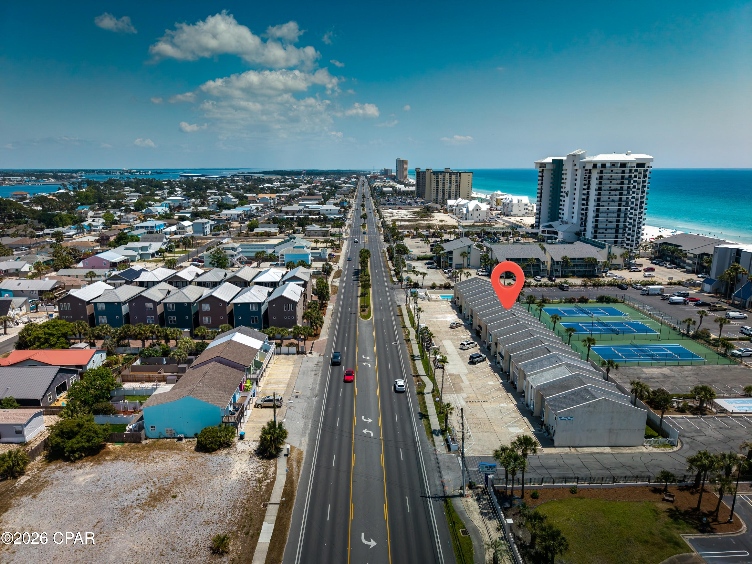 Summerplace Townhouses - Residential