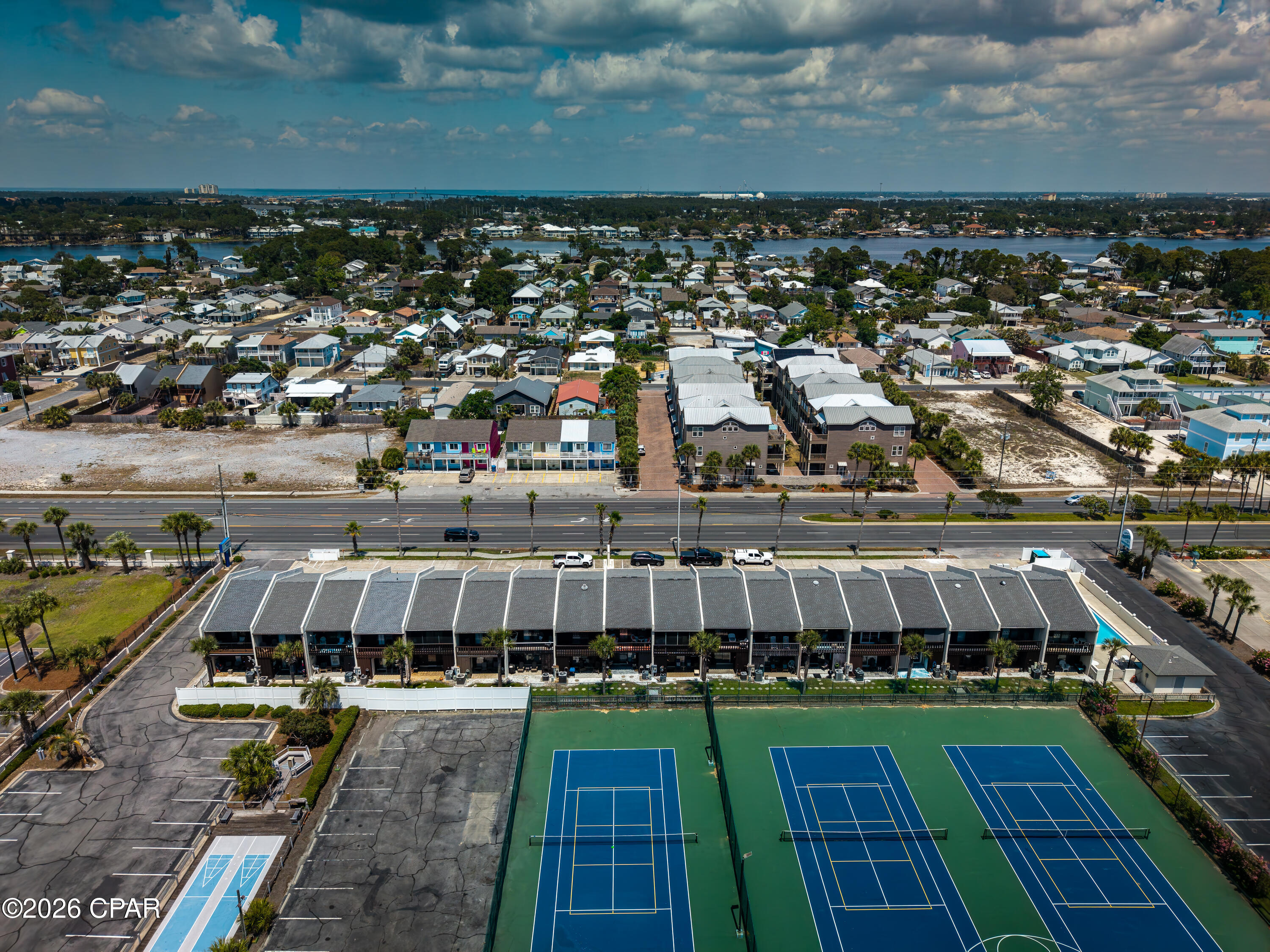 Summerplace Townhouses - Residential