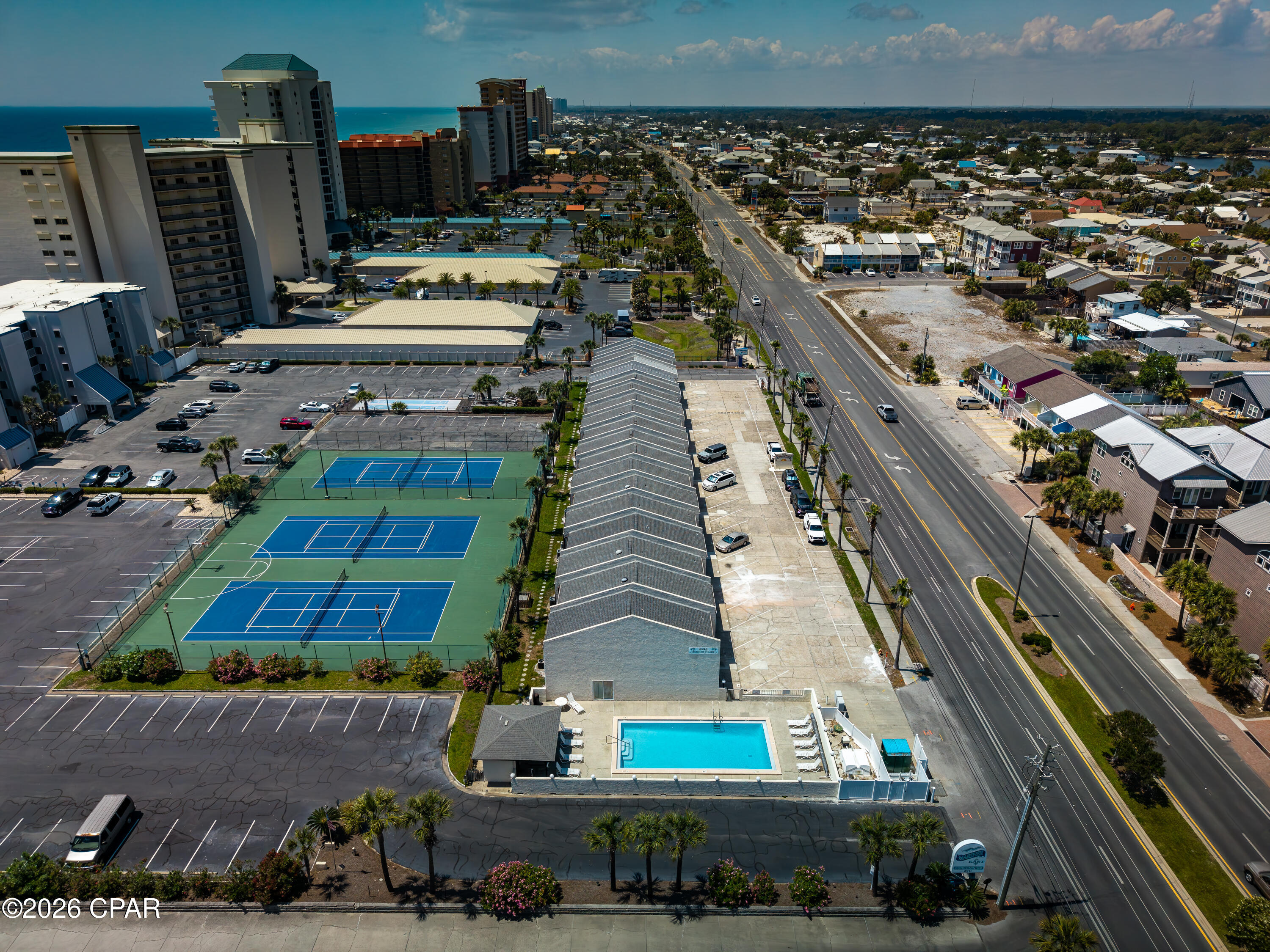 Summerplace Townhouses - Residential
