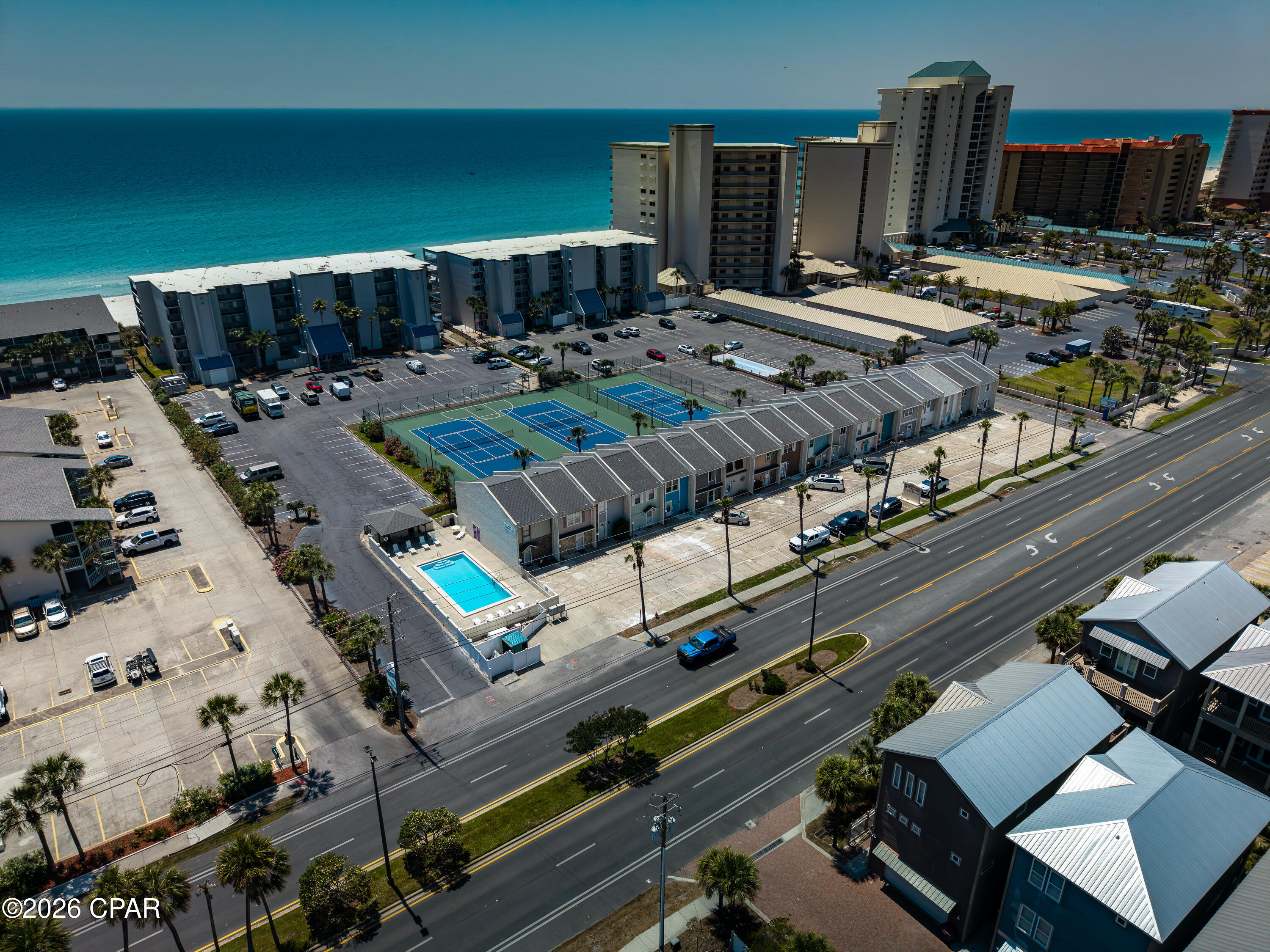 Summerplace Townhouses - Residential