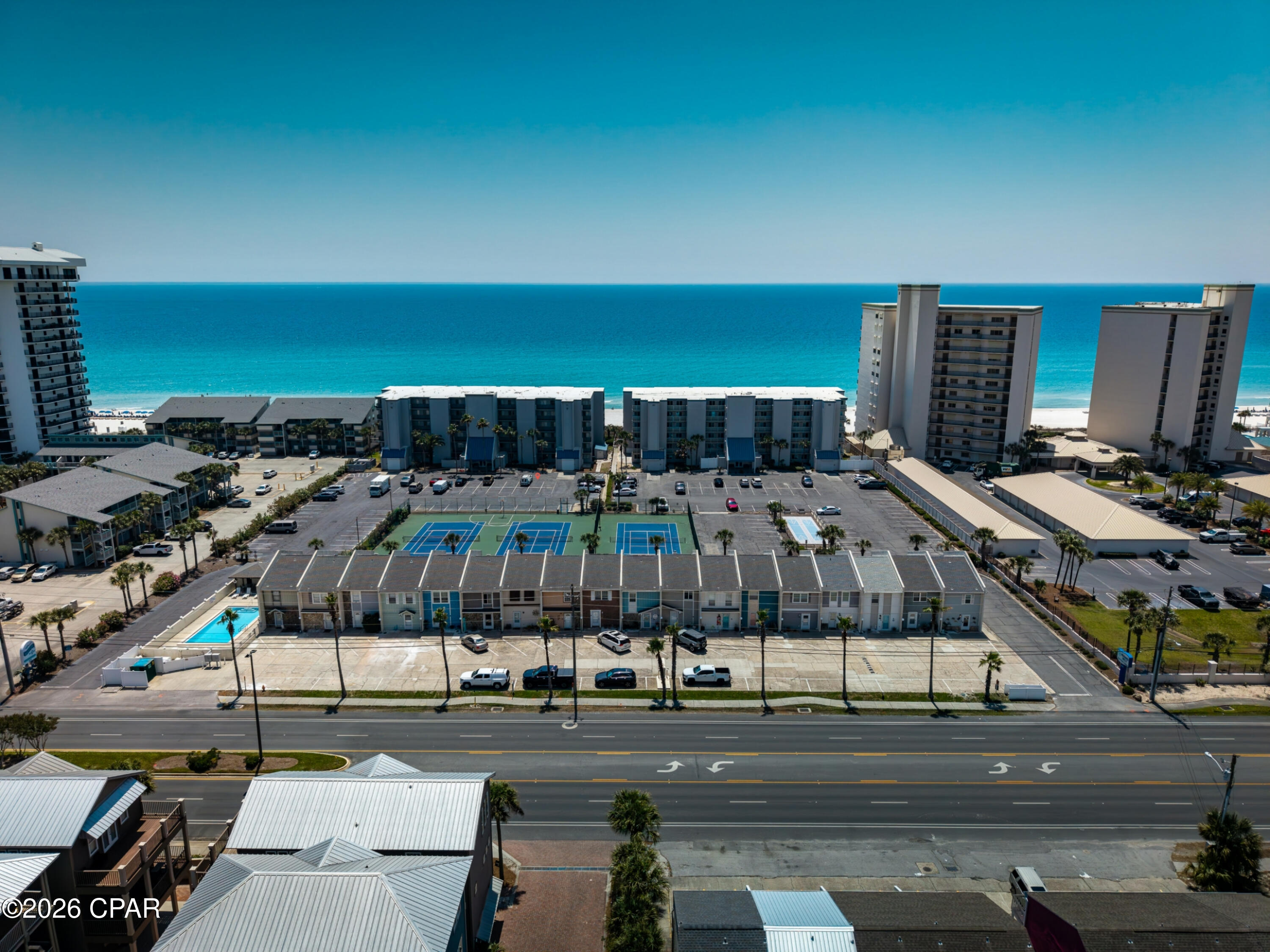 Summerplace Townhouses - Residential