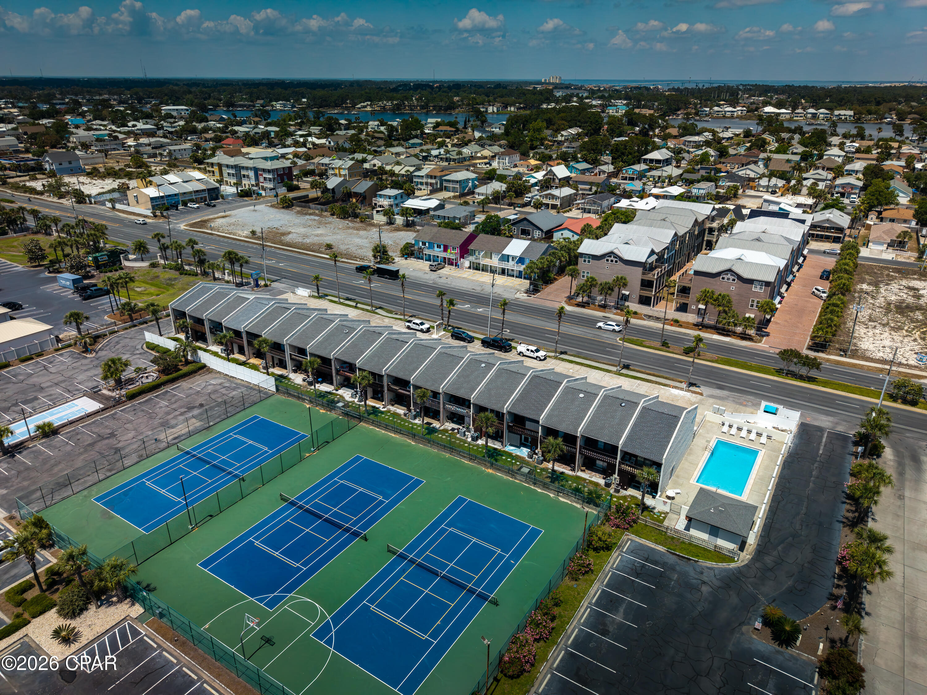 Summerplace Townhouses - Residential