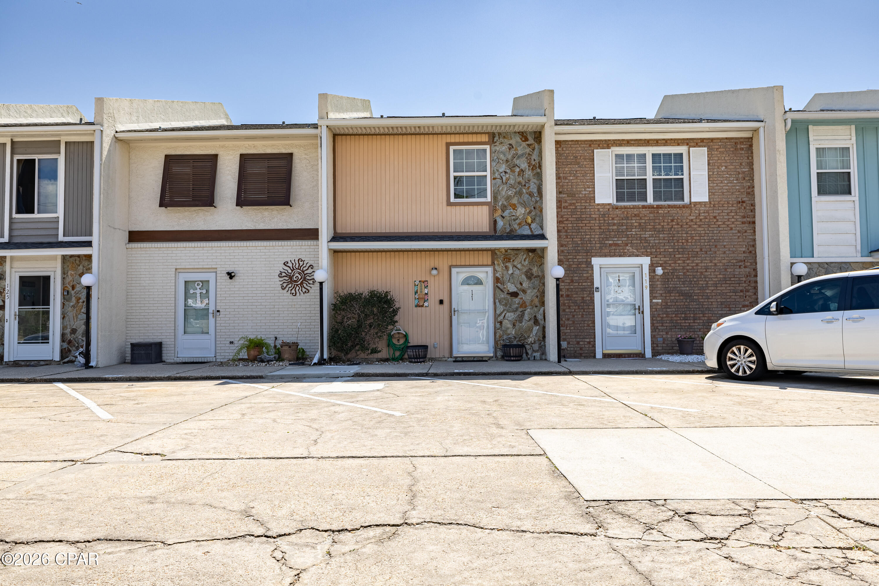 Summerplace Townhouses - Residential