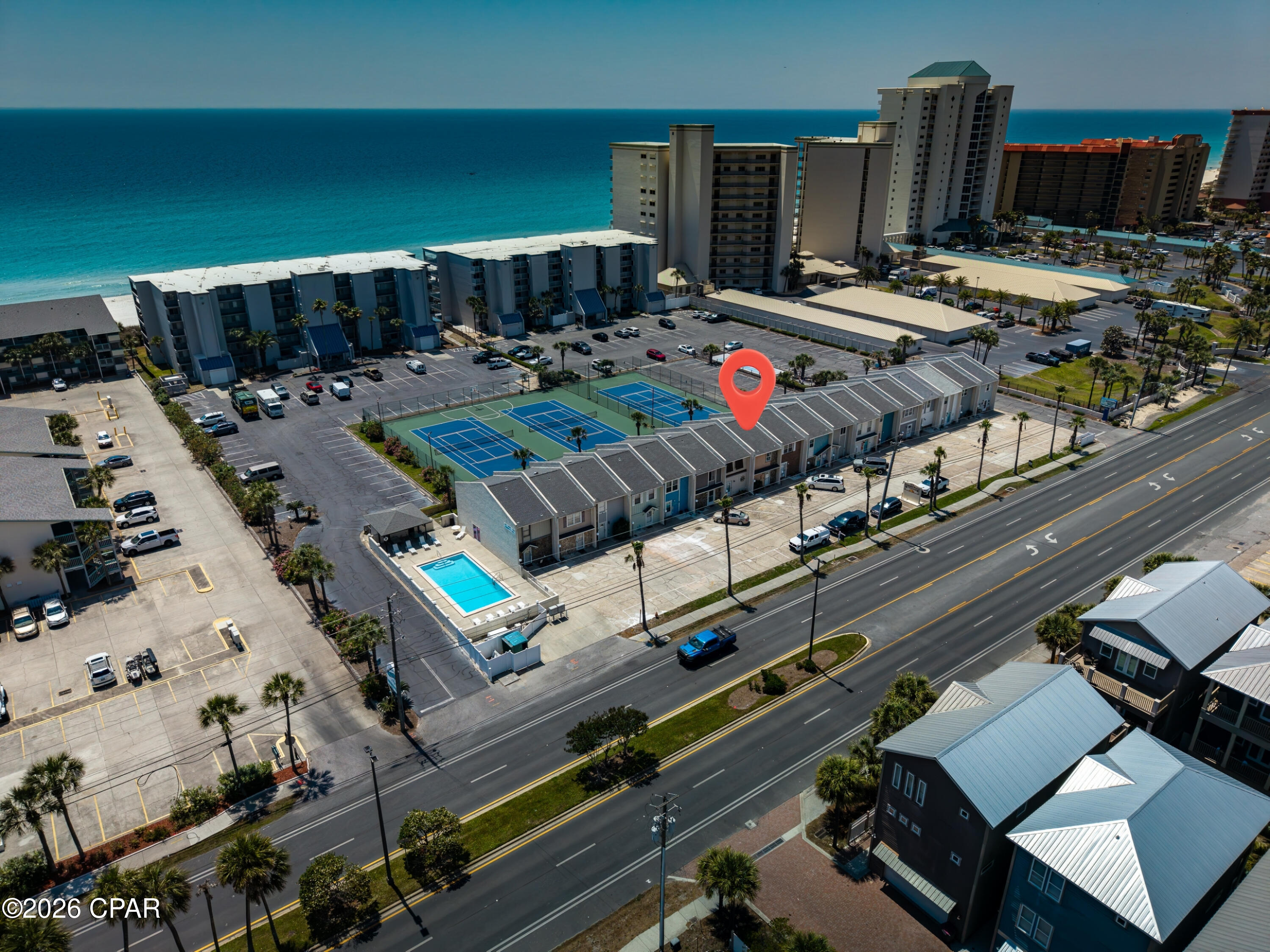 Summerplace Townhouses - Residential