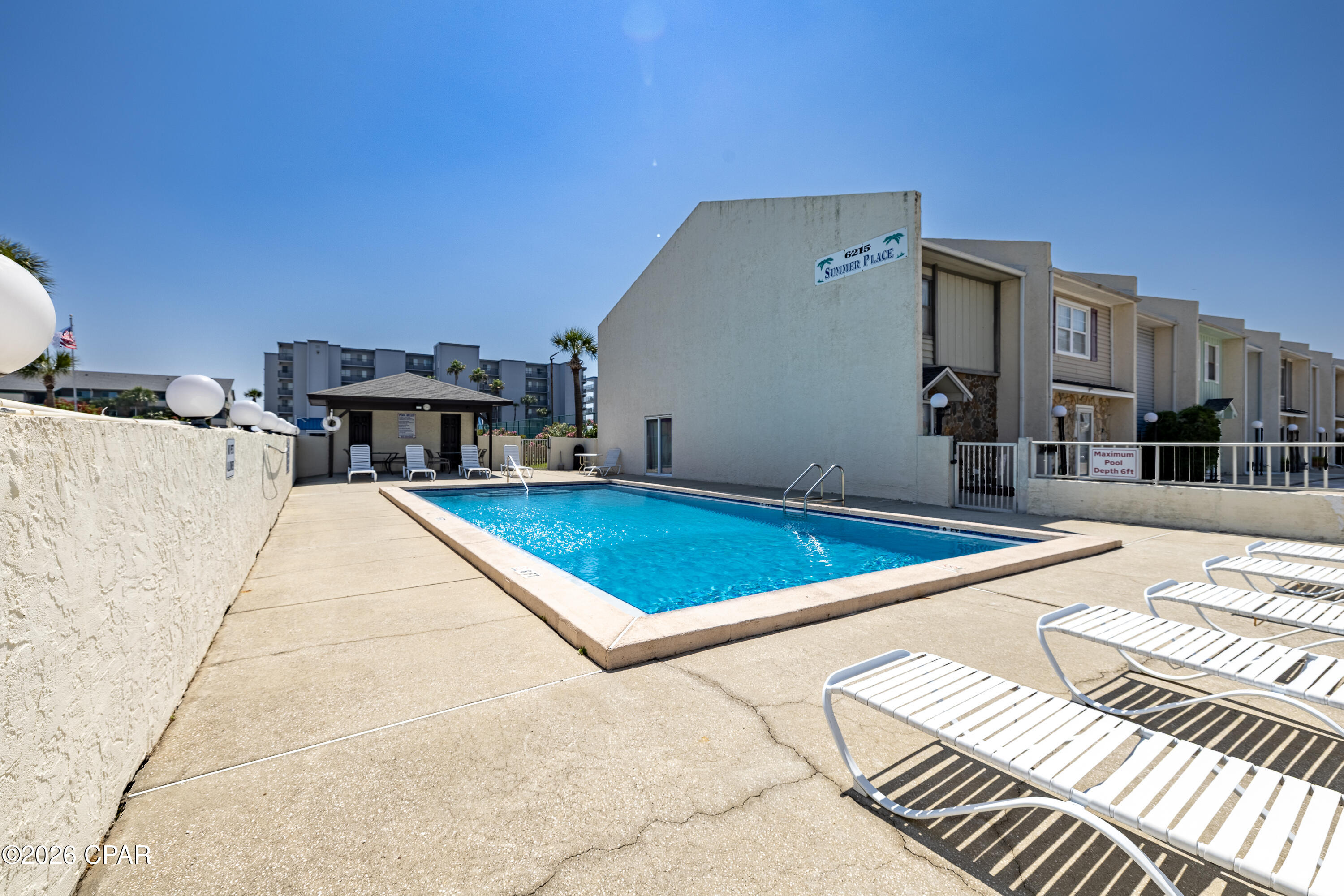 Summerplace Townhouses - Residential