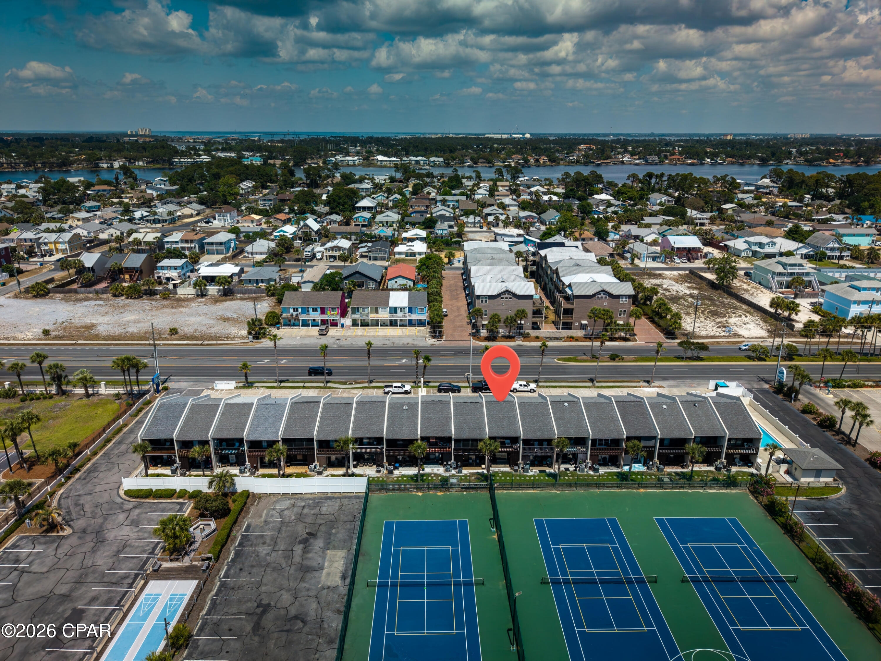 Summerplace Townhouses - Residential