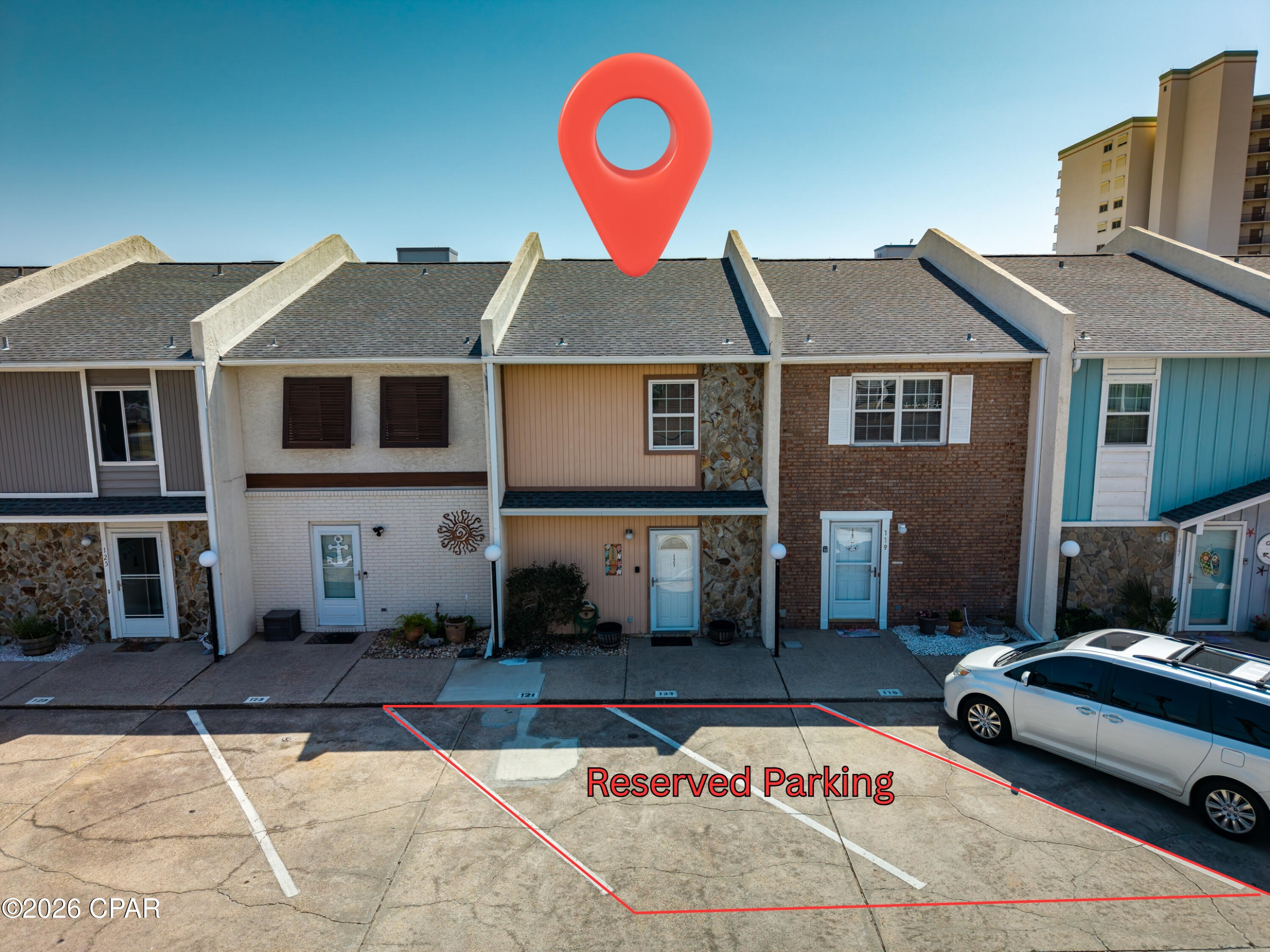 Summerplace Townhouses - Residential