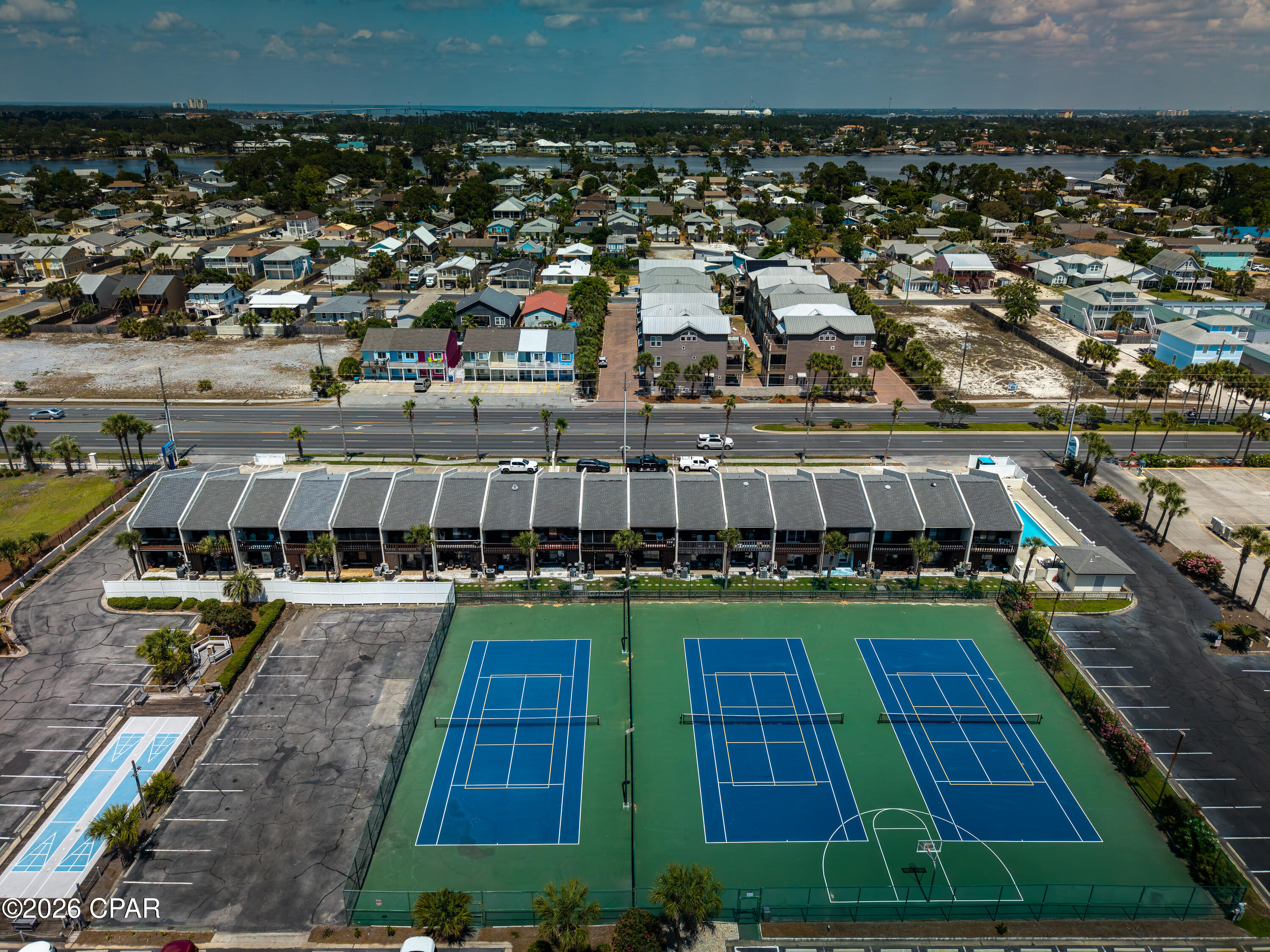 Summerplace Townhouses - Residential