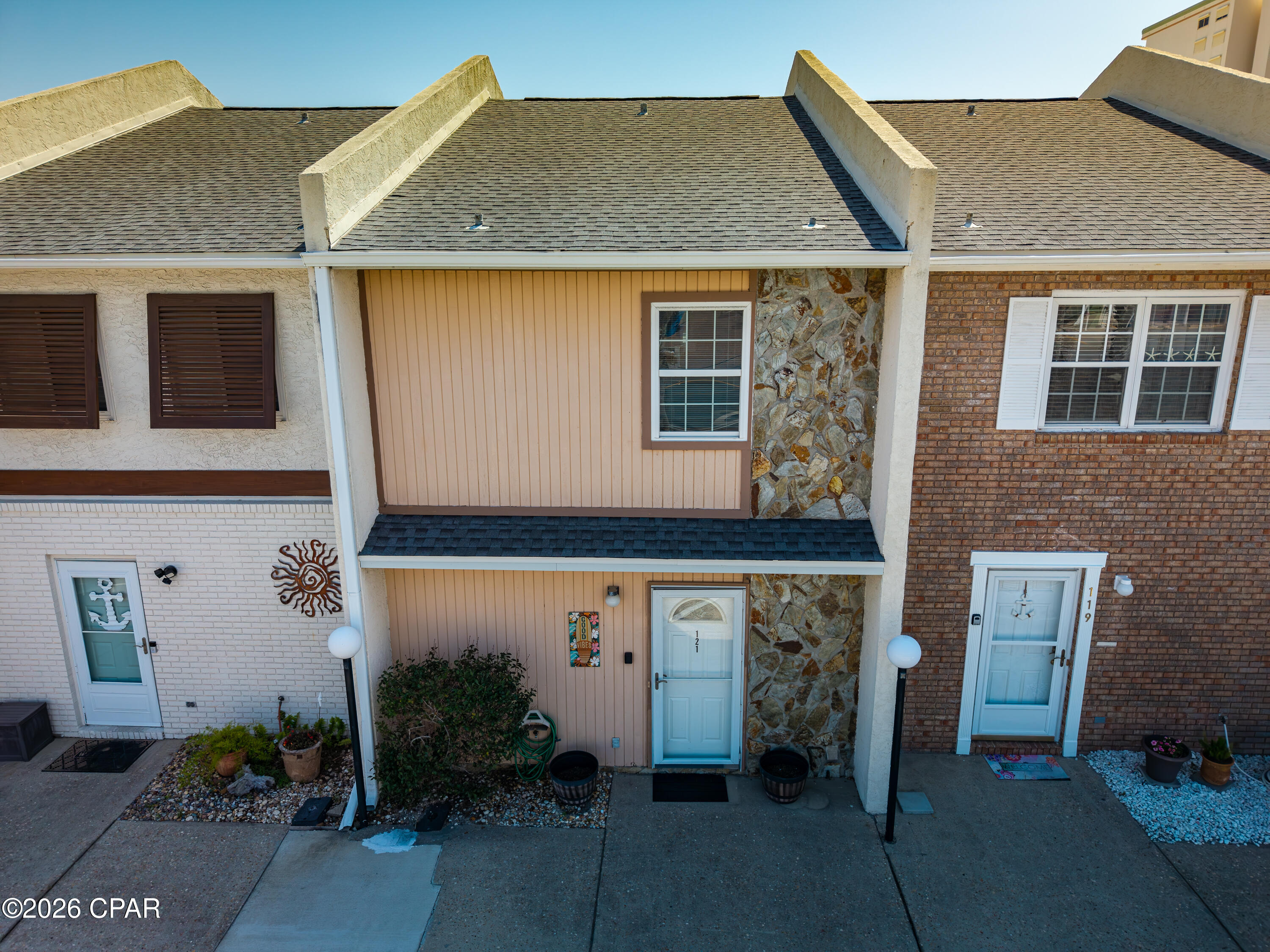 Summerplace Townhouses - Residential