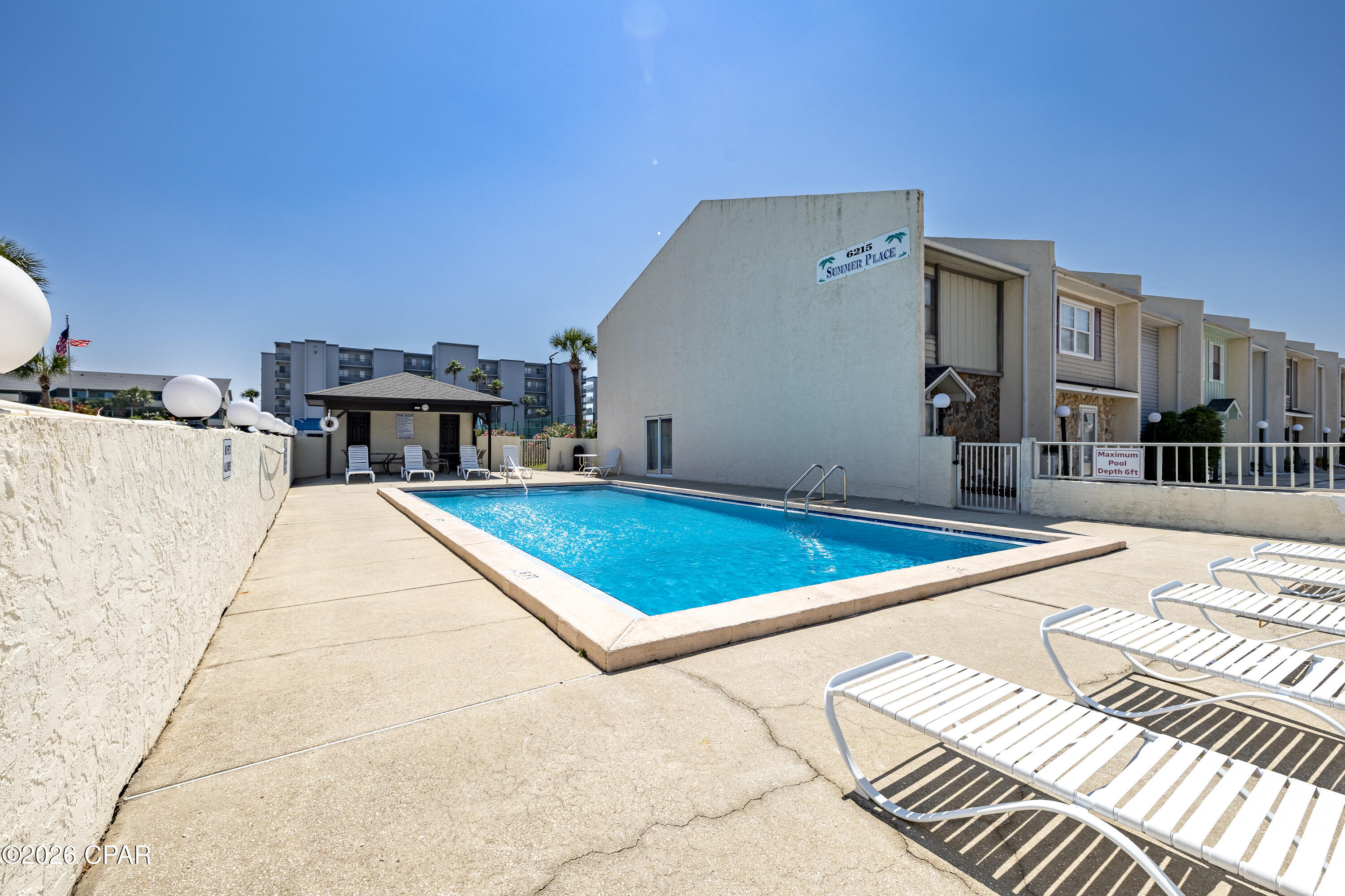 Summerplace Townhouses - Residential