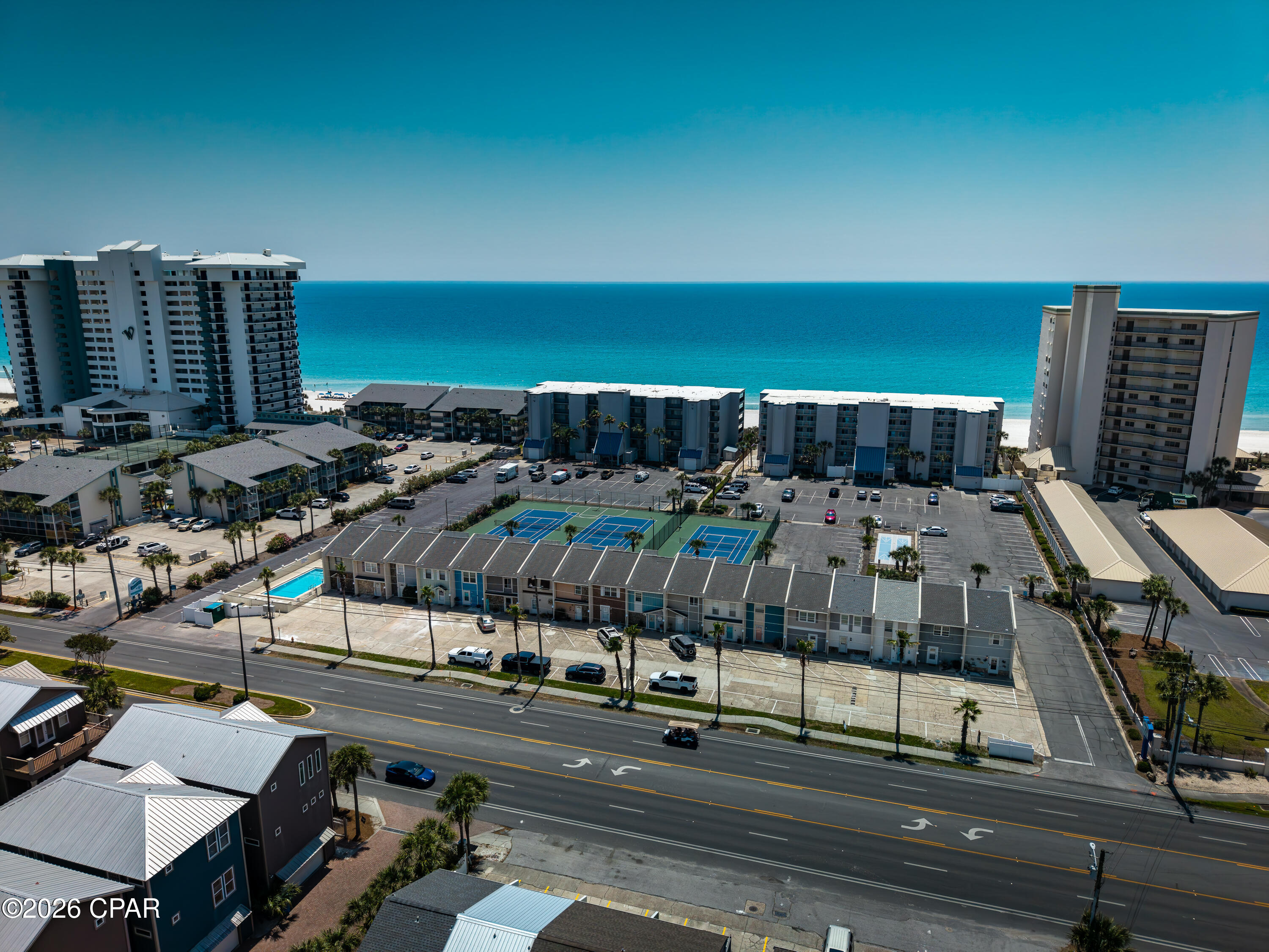 Summerplace Townhouses - Residential