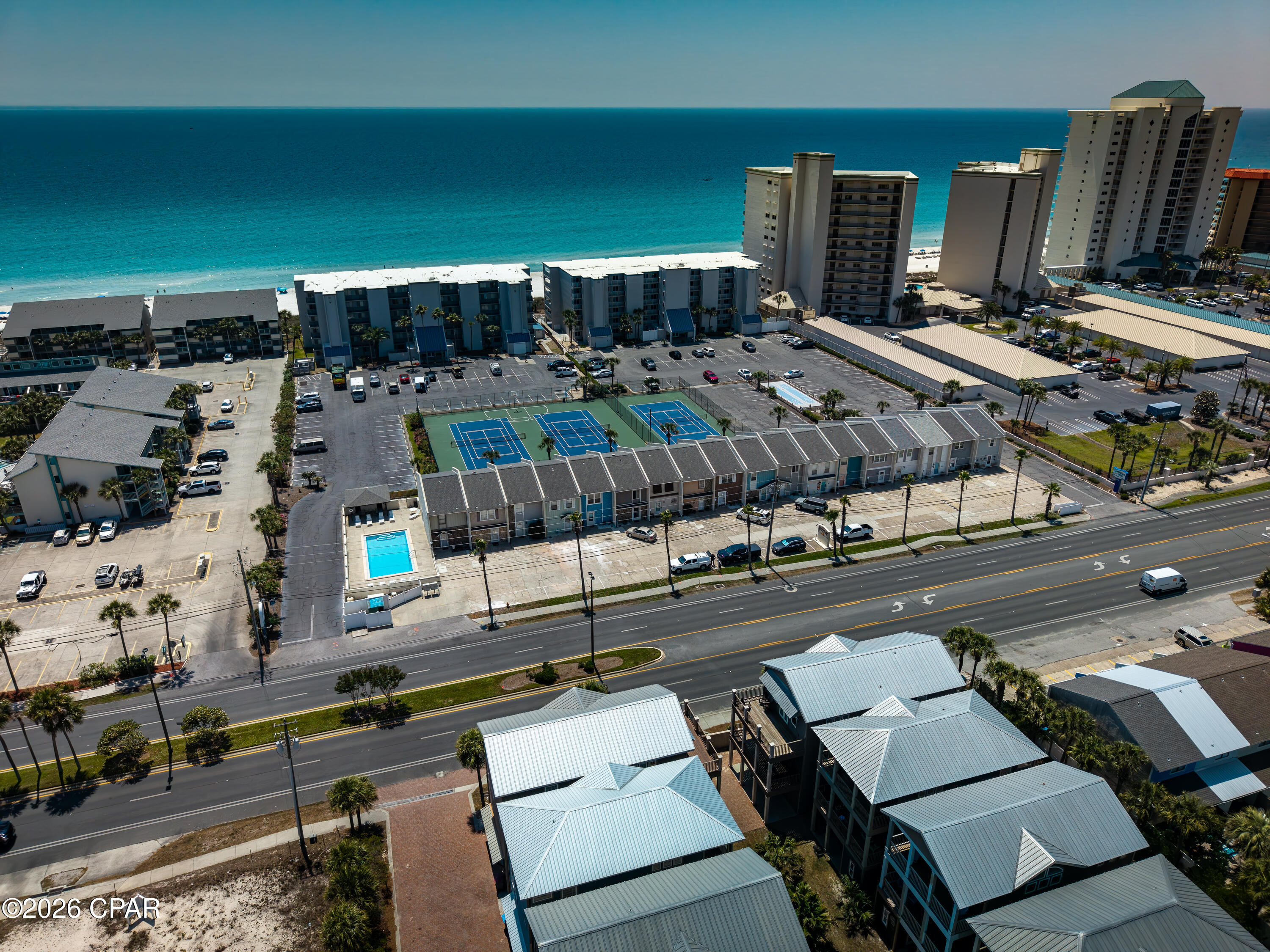 Summerplace Townhouses - Residential