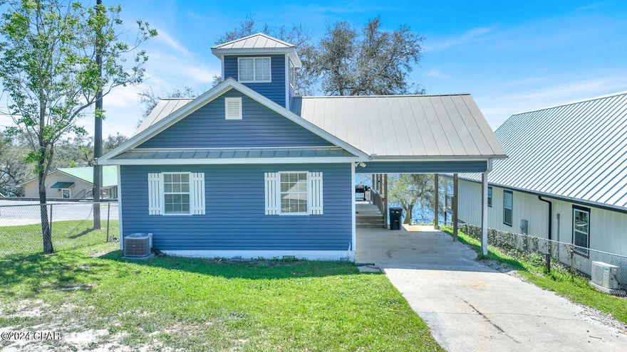 CURRENTLY UNDER CONTRACT, SELLER WILL CONSIDER BACK UP OFFERS. BEAUTIFUL HOME LOCATED ON THE VERY POPULAR CRYSTAL LAKE. THIS HOME HAS EVERYTHING YOU NEED IF YOU ARE LOOKING FOR  FULL TIME LAKE LIVING, A VACATION HOME OR AN INVESTMENT PROPERTY. IT HAS 3 BEDROOMS AND 2 BATHROOMS. THERE IS AN OPEN FLOOR PLAN AND A BREAKFAST BAR. THE LARGE BACK PORCH OVERLOOKS THE CRYSTAL CLEAR LAKE. THERE IS PLENTY OF PARKING AND ROOM FOR STORAGE. THIS HOME COMES FULLY FURNISHED. ALL YOU HAVE TO DO IS BRING YOUR  CLOTHES AND RELAX. IT WON'T LAST LONG. PLEASE CONTACT YOUR REALTOR TODAY FOR A SHOWING. ALL SIZES AND INFORMATION SHOULD BE VERIFIED BY THE BUYER.