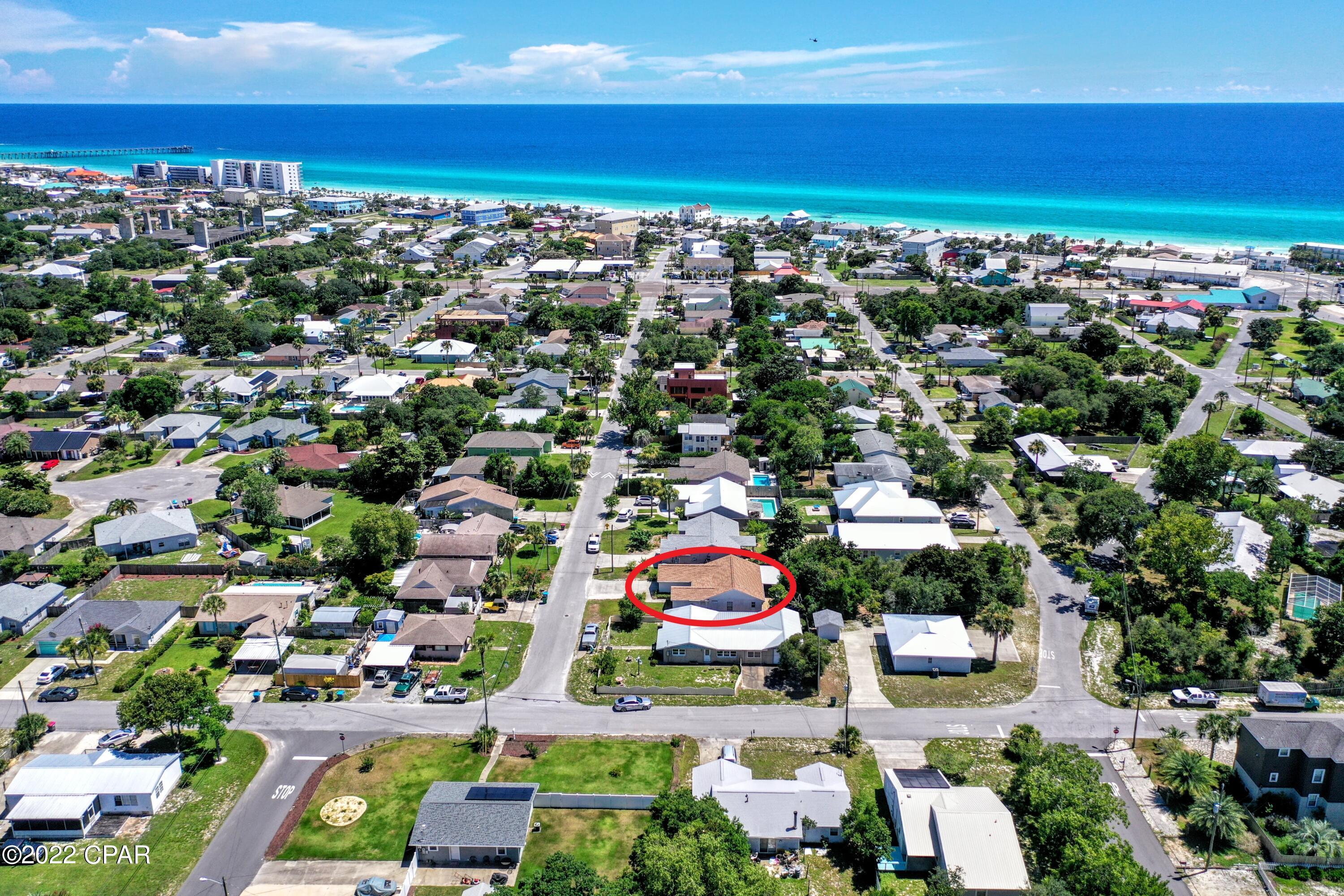 No Named Subdivision - Residential