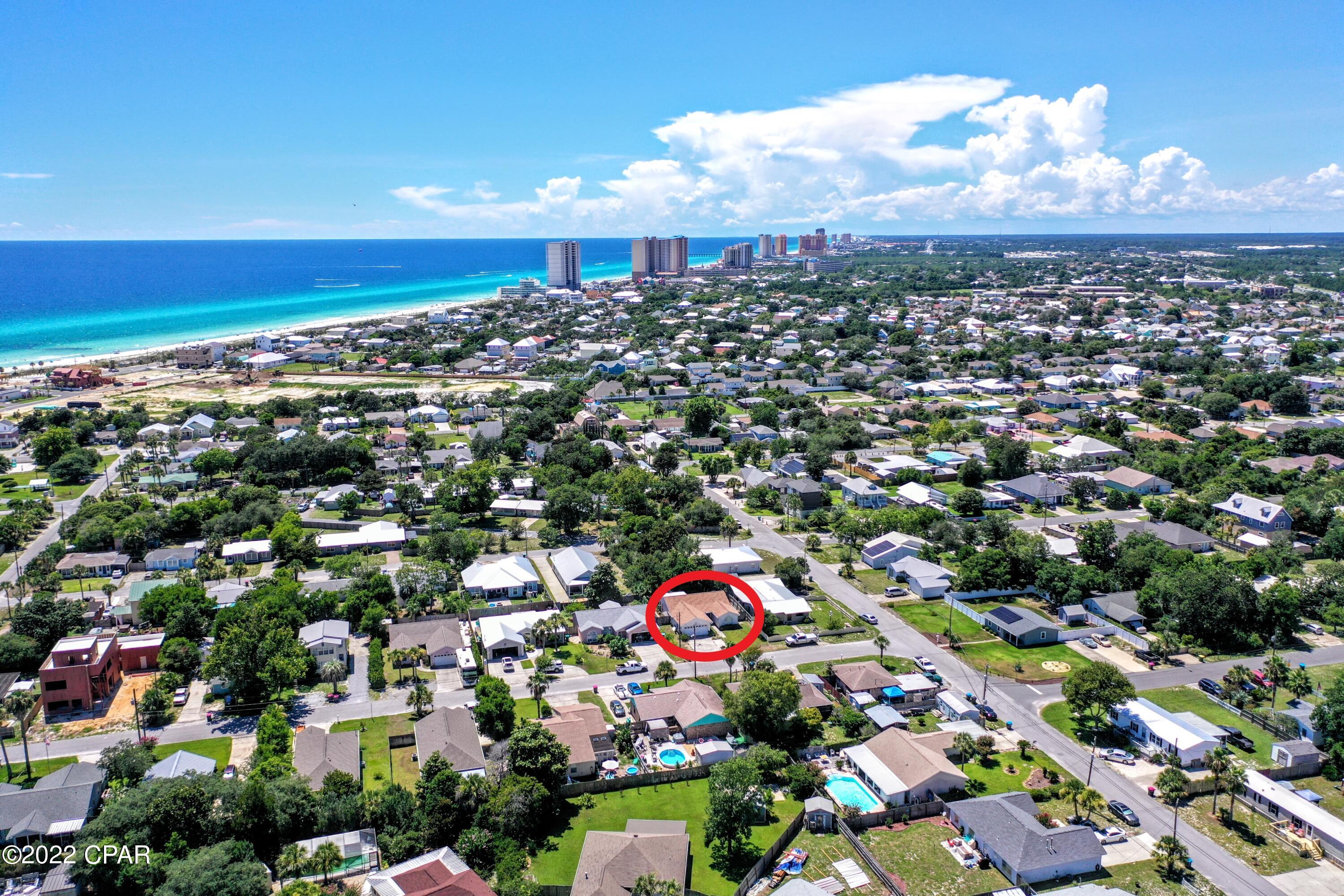 No Named Subdivision - Residential