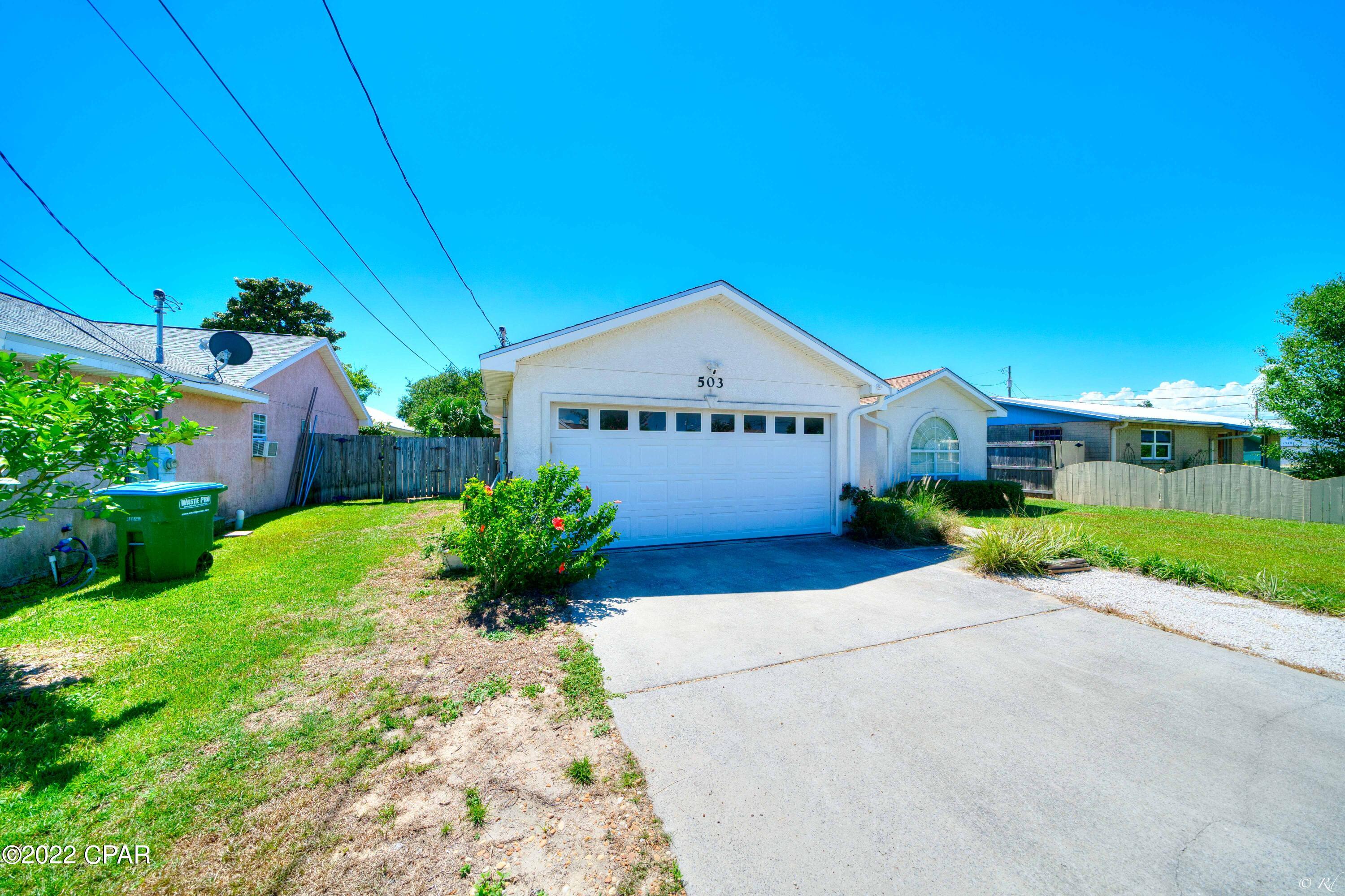 No Named Subdivision - Residential