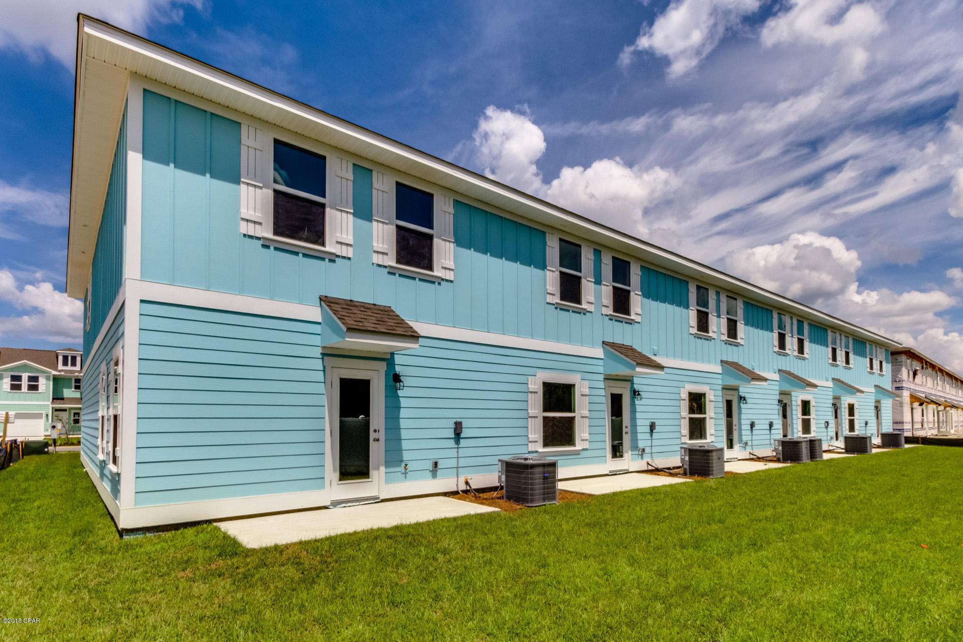 Hathaway Townhomes - Residential