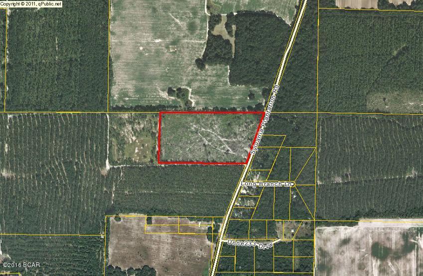 No Named Subdivision - Land