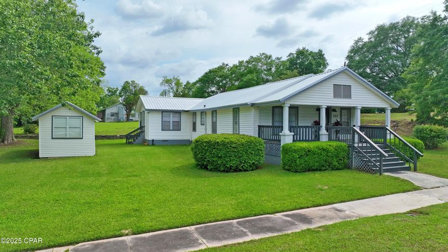 This charming 3-bedroom, 2-bath home is located just one hour from the World's Most Beautiful Beaches. This inviting property features a bright, open layout with a spacious living area and a well-equipped kitchen, perfect for everyday living and entertaining. The primary suite offers a private bath, while two additional bedrooms provide flexibility for guests, family, or a home office.
Step outside to enjoy a generous yard ideal for relaxing, gardening, or hosting gatherings. With its convenient location, you can experience the best of both worlds--peaceful residential living with easy access to stunning coastal destinations just a short drive away.
Please see documents under ''property information'' for all age and date verification.