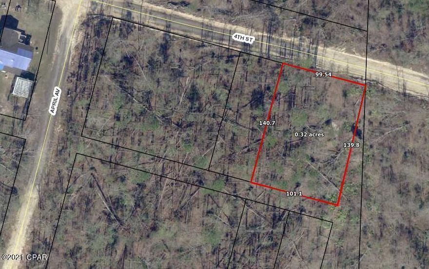 This is a great double lot in the Fountain area. Perfect to build on or for a mobile home. The lot is very wooded and secluded. Current zoning is R-2 Duplex/Manufactured Housing. All measurements are approximate and should be verified.