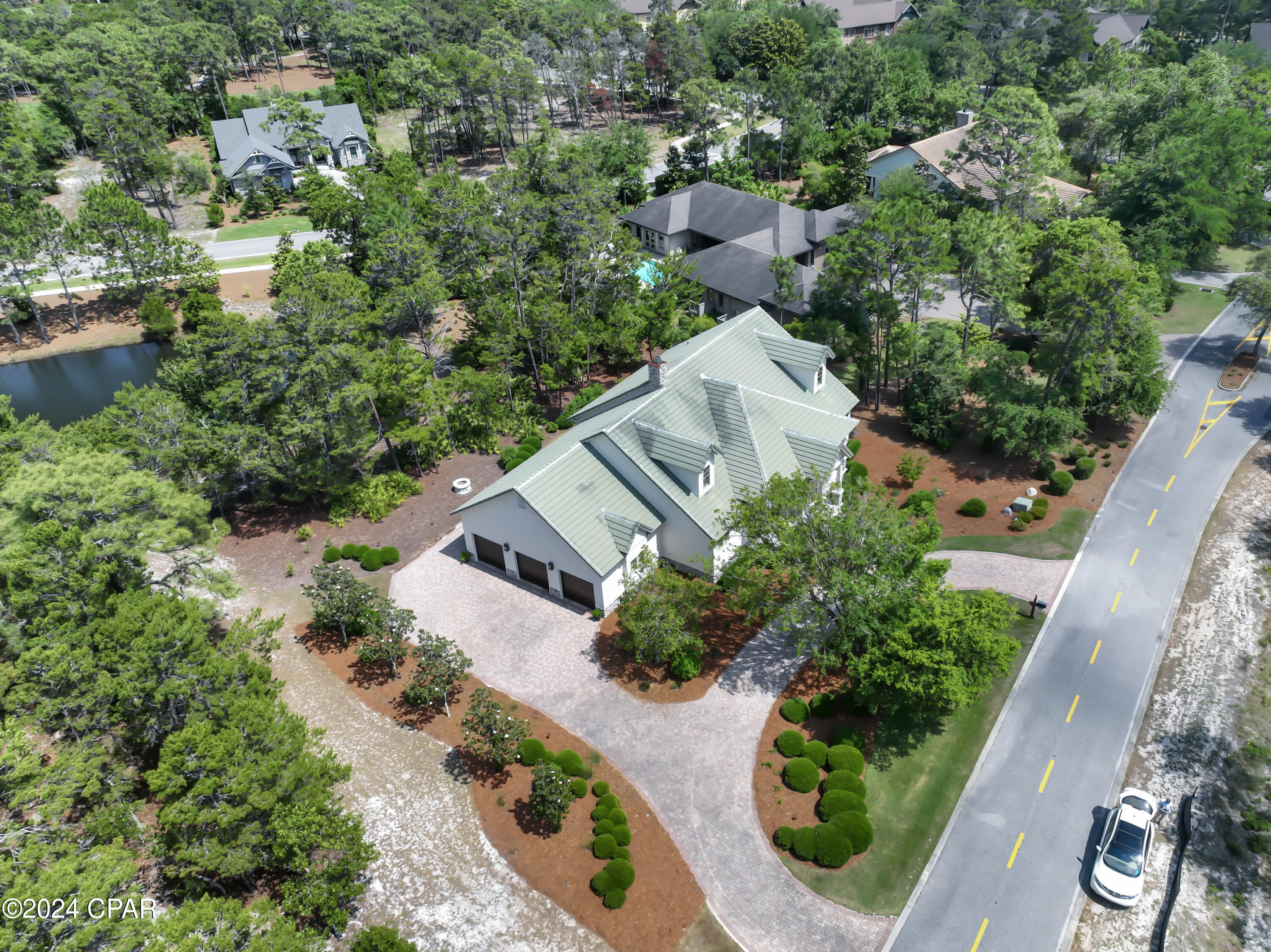 Wild Heron Phase V - Residential