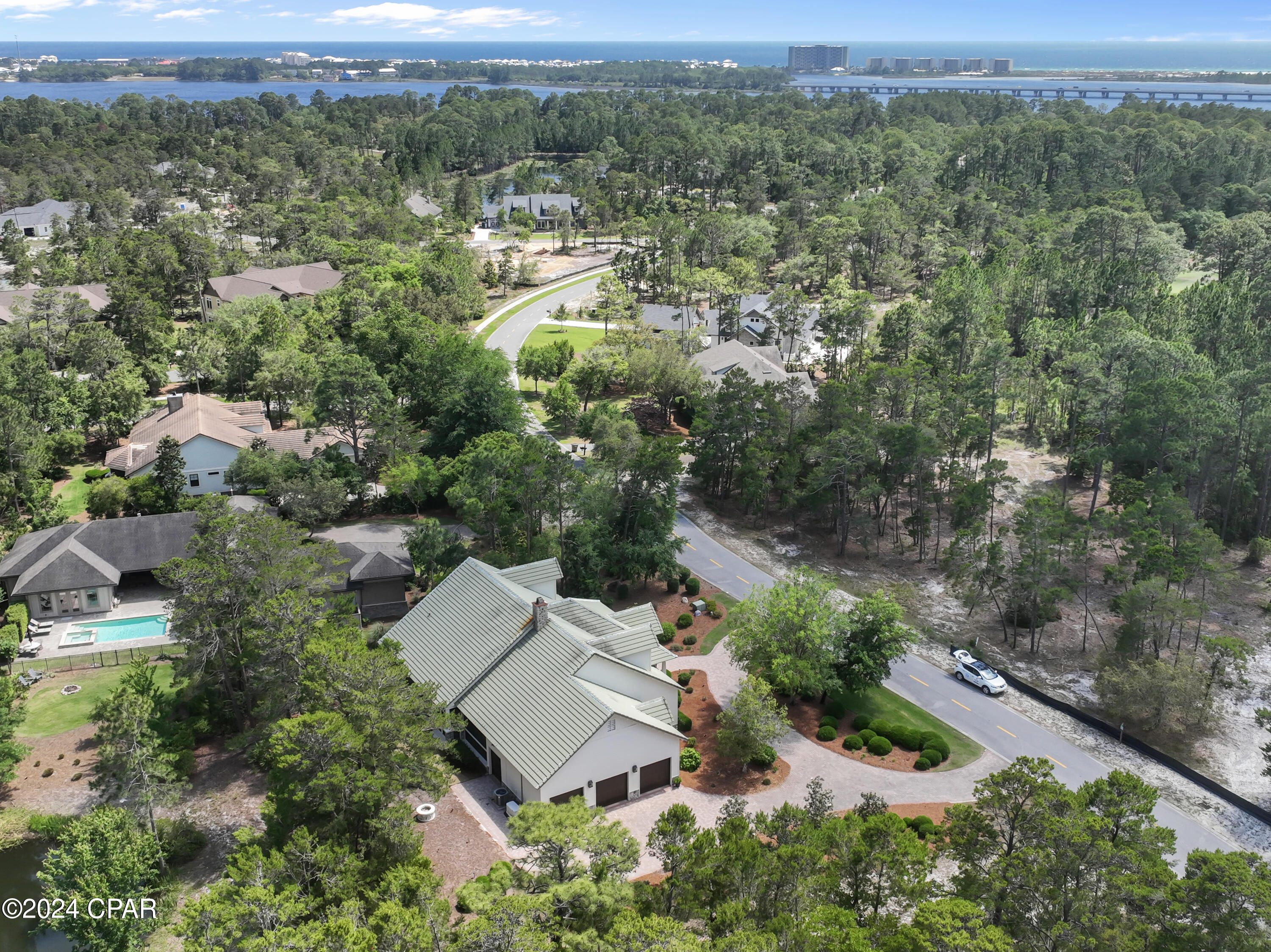 Wild Heron Phase V - Residential