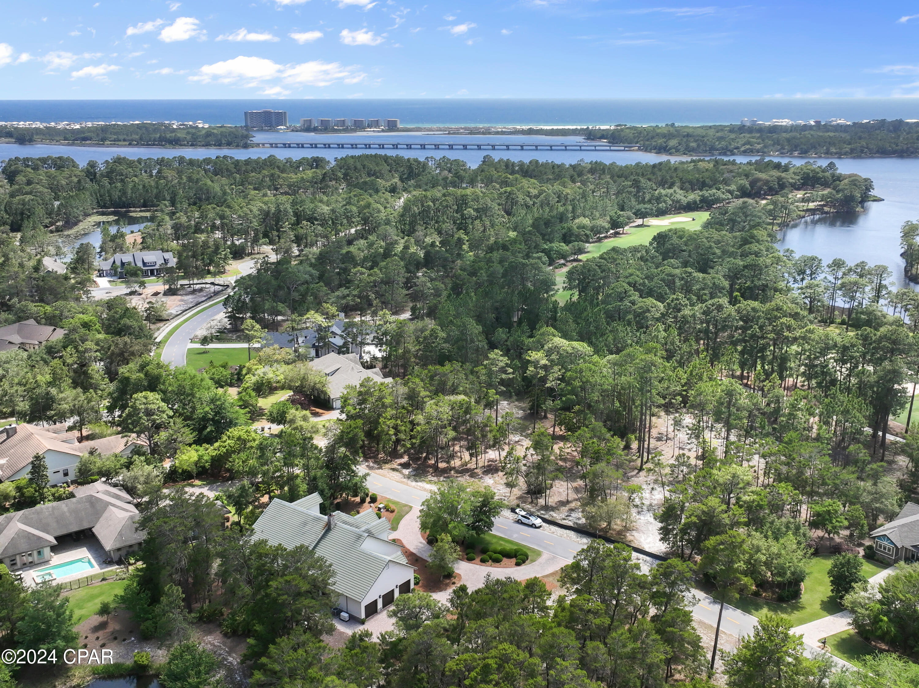 Wild Heron Phase V - Residential