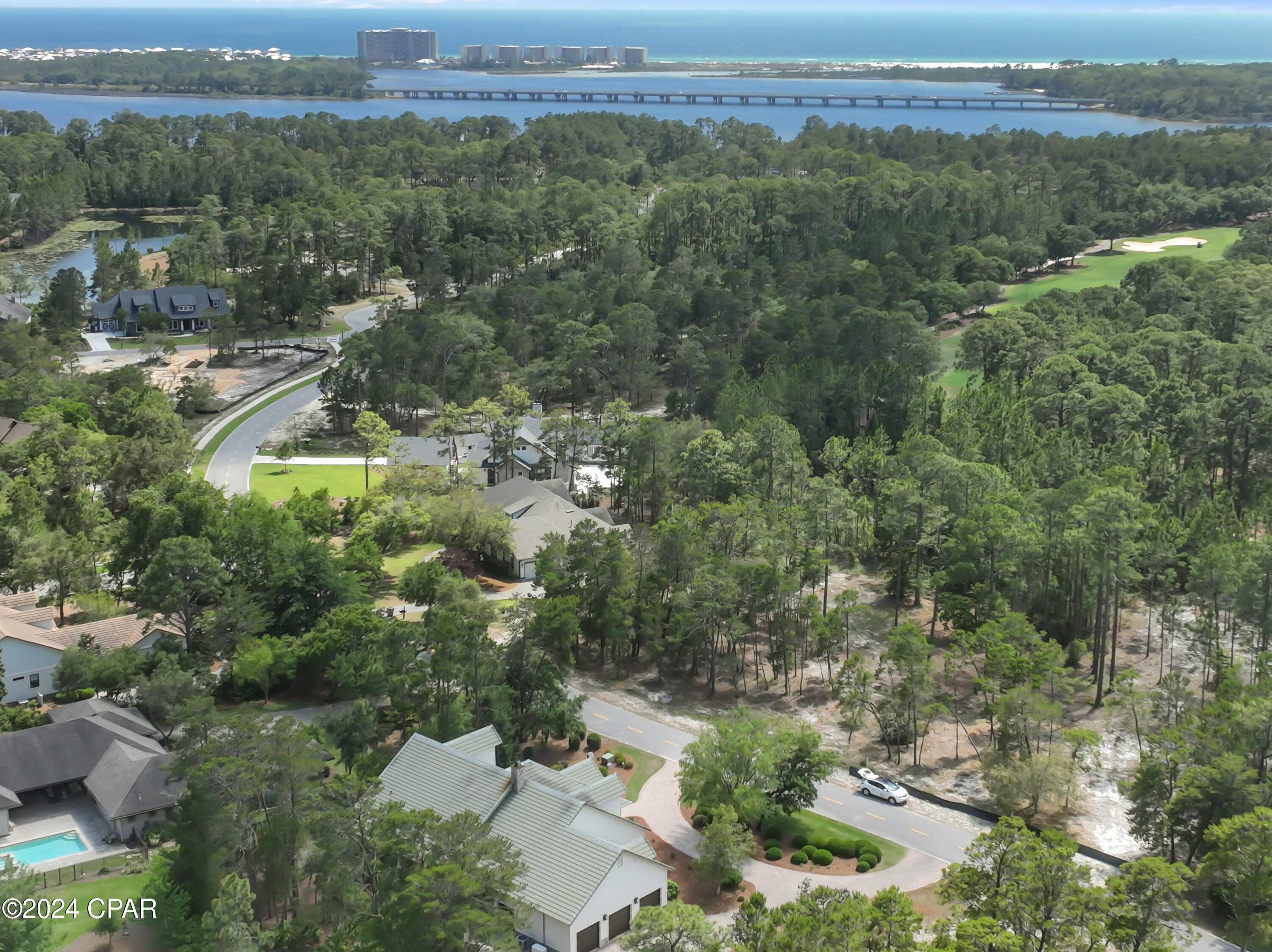 Wild Heron Phase V - Residential