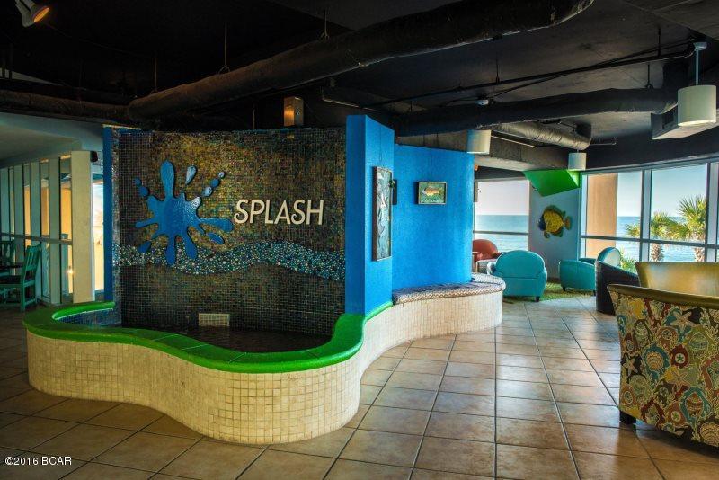 Splash Condo - Residential