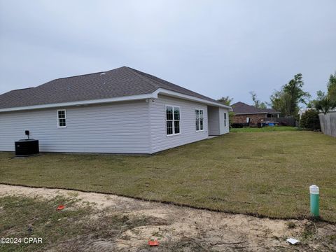 A home in Panama City