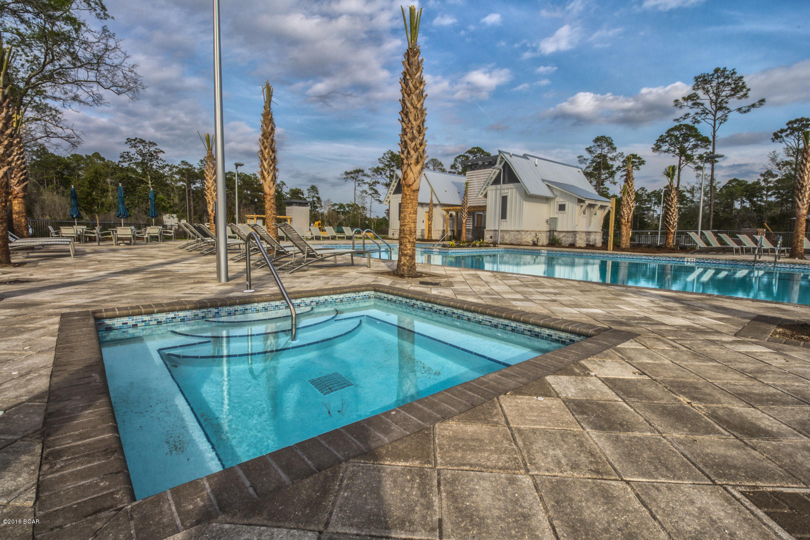 Fanning Bayou - Residential