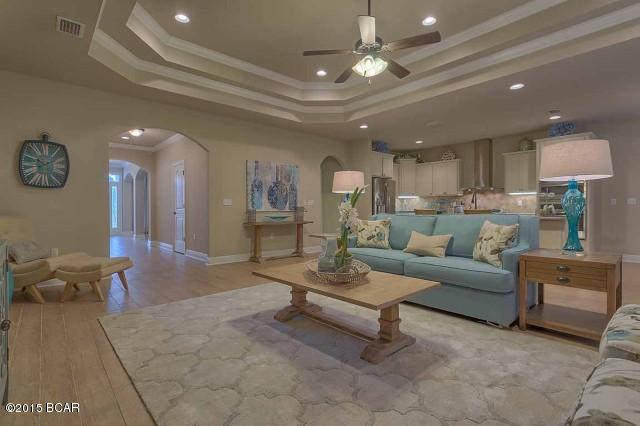 Fanning Bayou - Residential