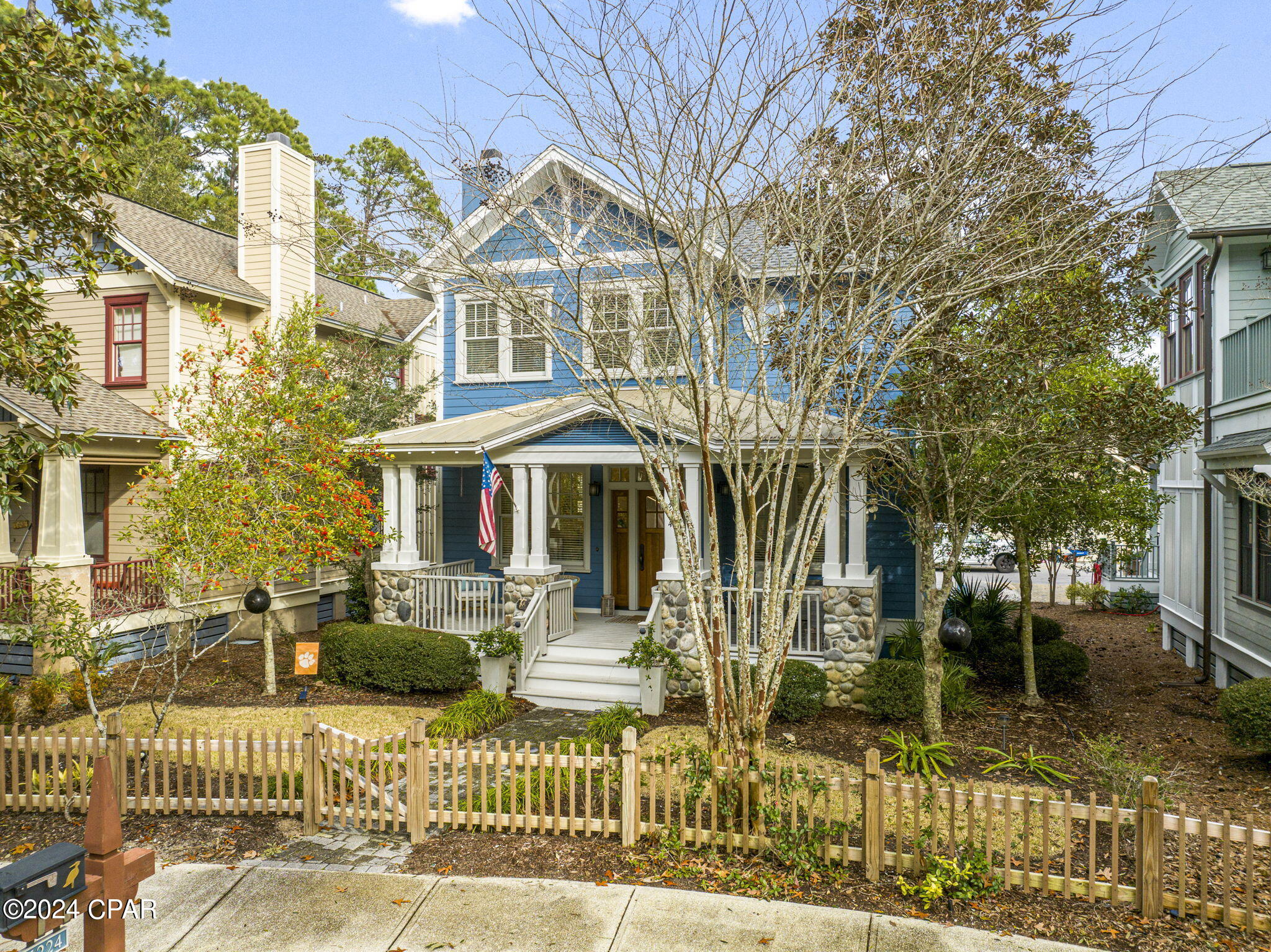 Wild Heron Phase VI - Residential