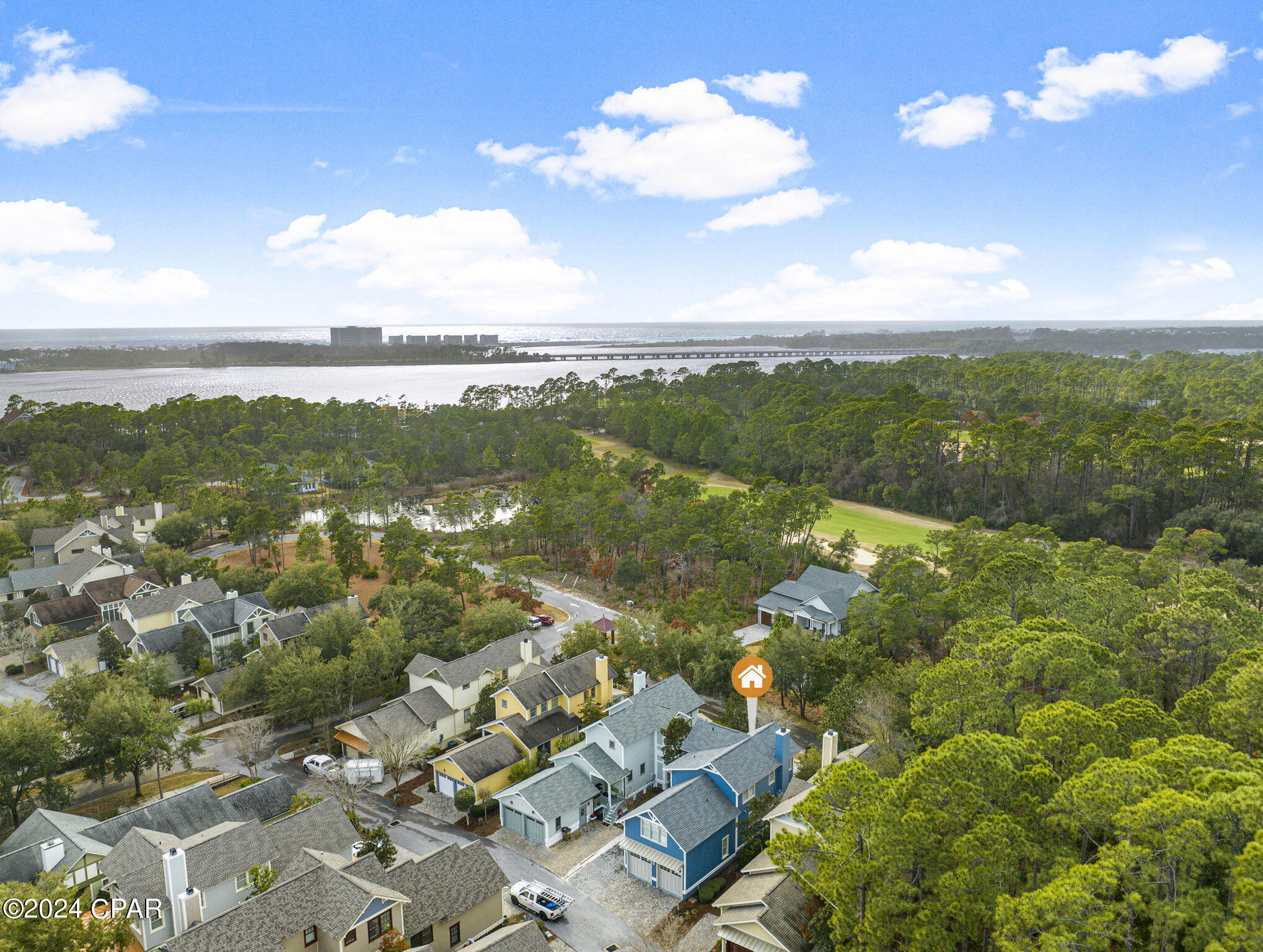 Wild Heron Phase VI - Residential